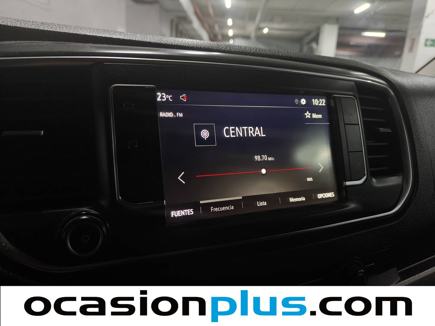 Accesorios del Opel Vivaro Opel Vivaro 2.0 Diesel M Standard Express (150 CV)