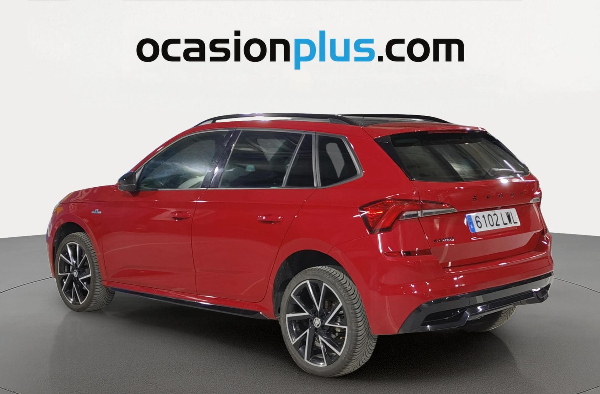 Škoda Kamiq 1.5 TSI Montecarlo DSG - foto 3