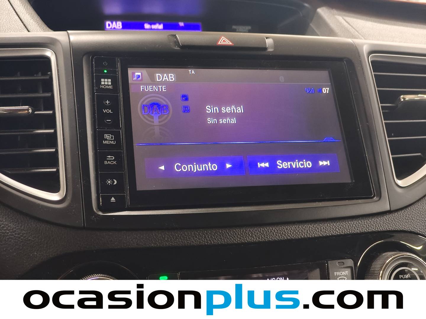 Honda CR-V Honda CR-V 1.6 i-DTEC Lifestyle Navi 4x4 Auto 118 kW (160 CV) diésel