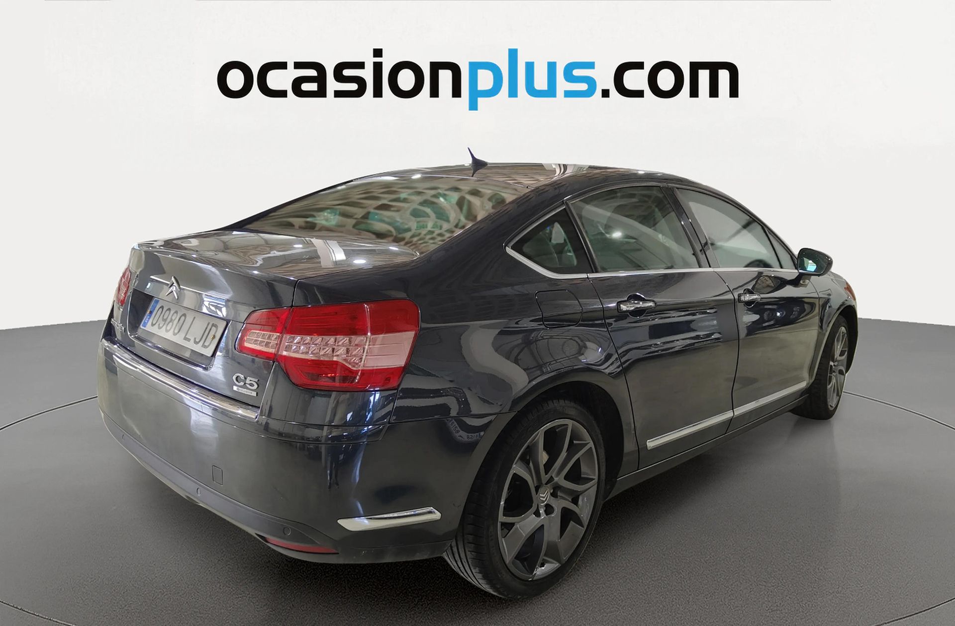 Citroën C5 2.0 HDi FAP Exclusive CAS - foto 3