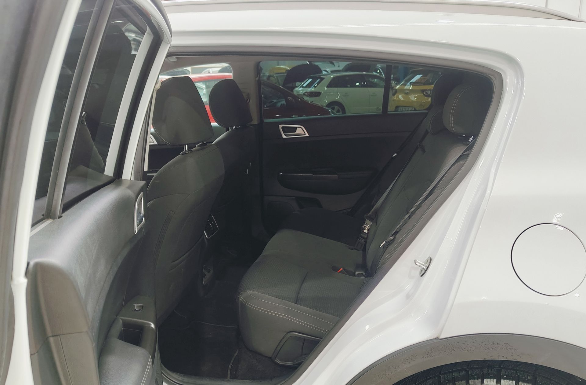 Kia Sportage 1.6 GDi Drive 4x2 GLP - foto 12