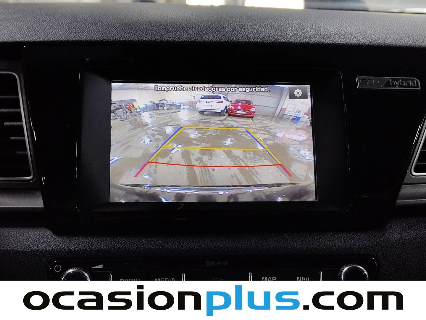 Extras del KIA Niro Kia Niro 1.6 GDi HEV Híbrido Drive (141 CV)