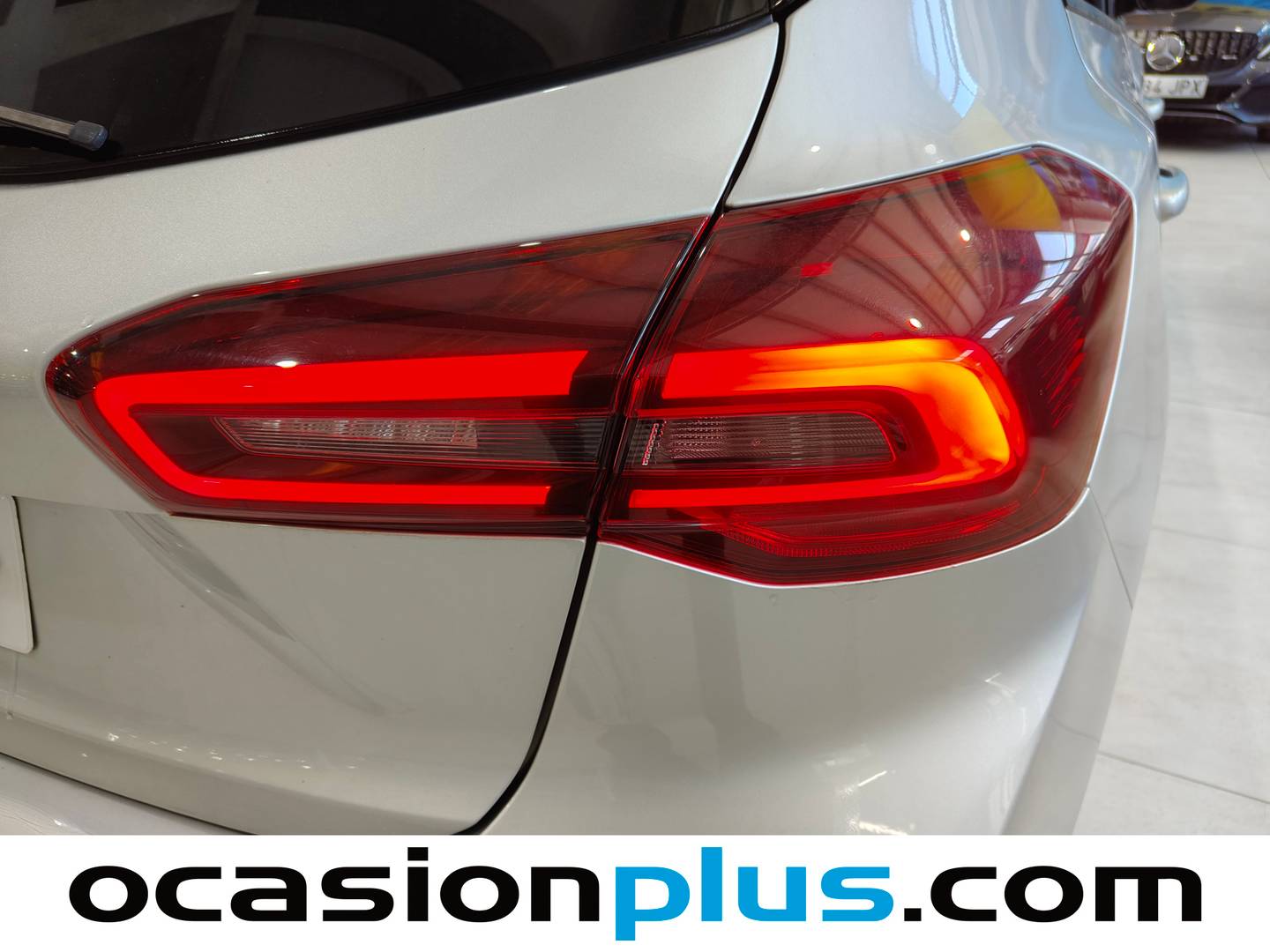 Ford Focus Ford Focus 1.0 Ecoboost MHEV ST-Line Auto híbrido