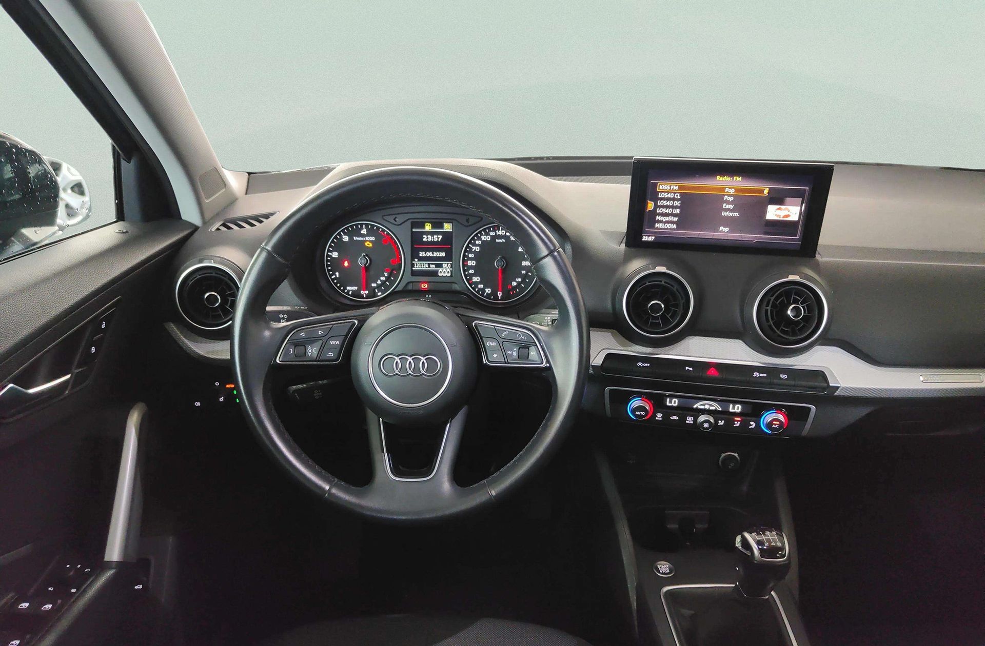 Audi Q2 Advanced 30 TDI - foto 23