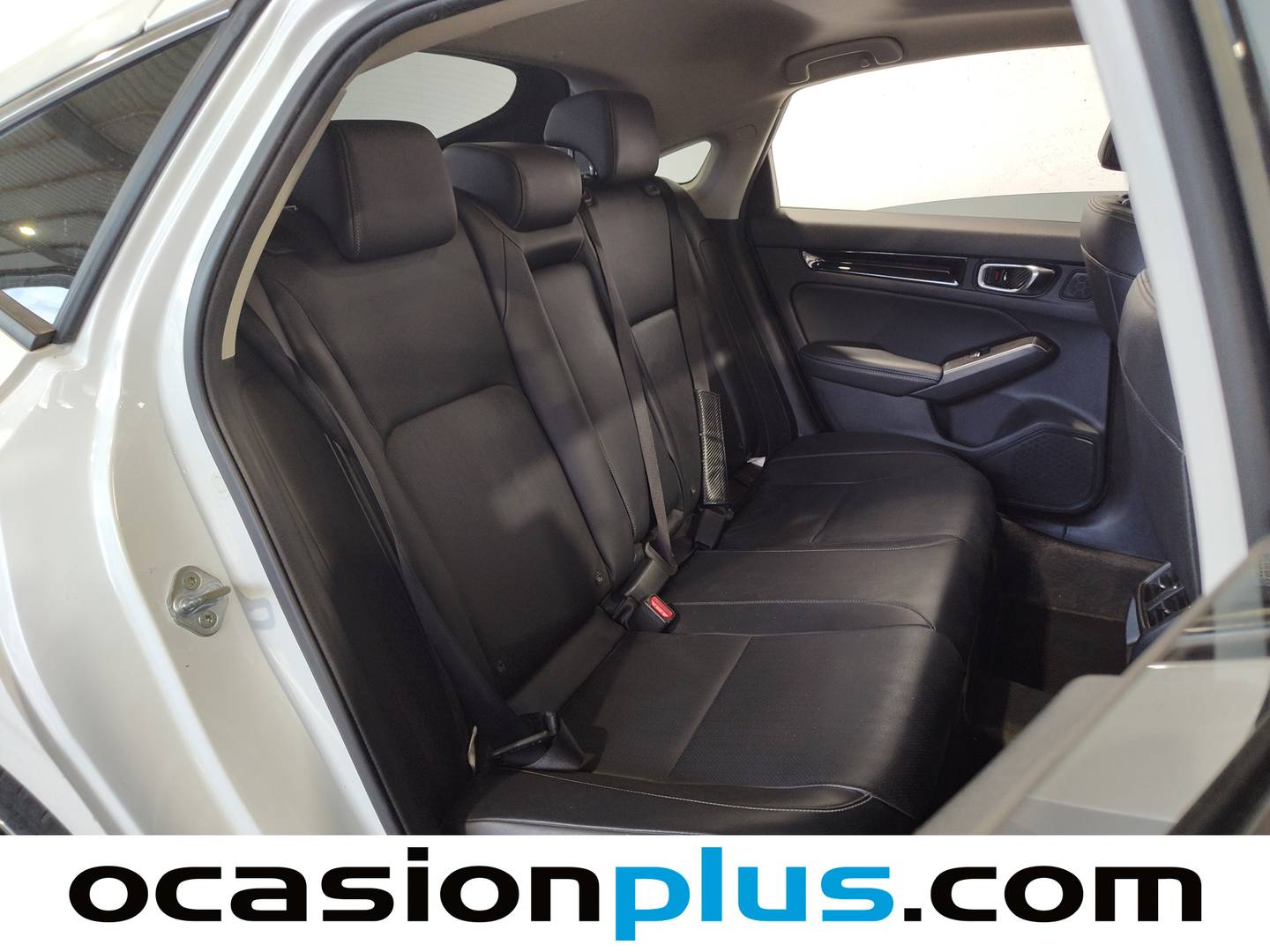 Honda Civic Honda Civic 2.0 i-MMD Advance CVT (184 CV) automático
