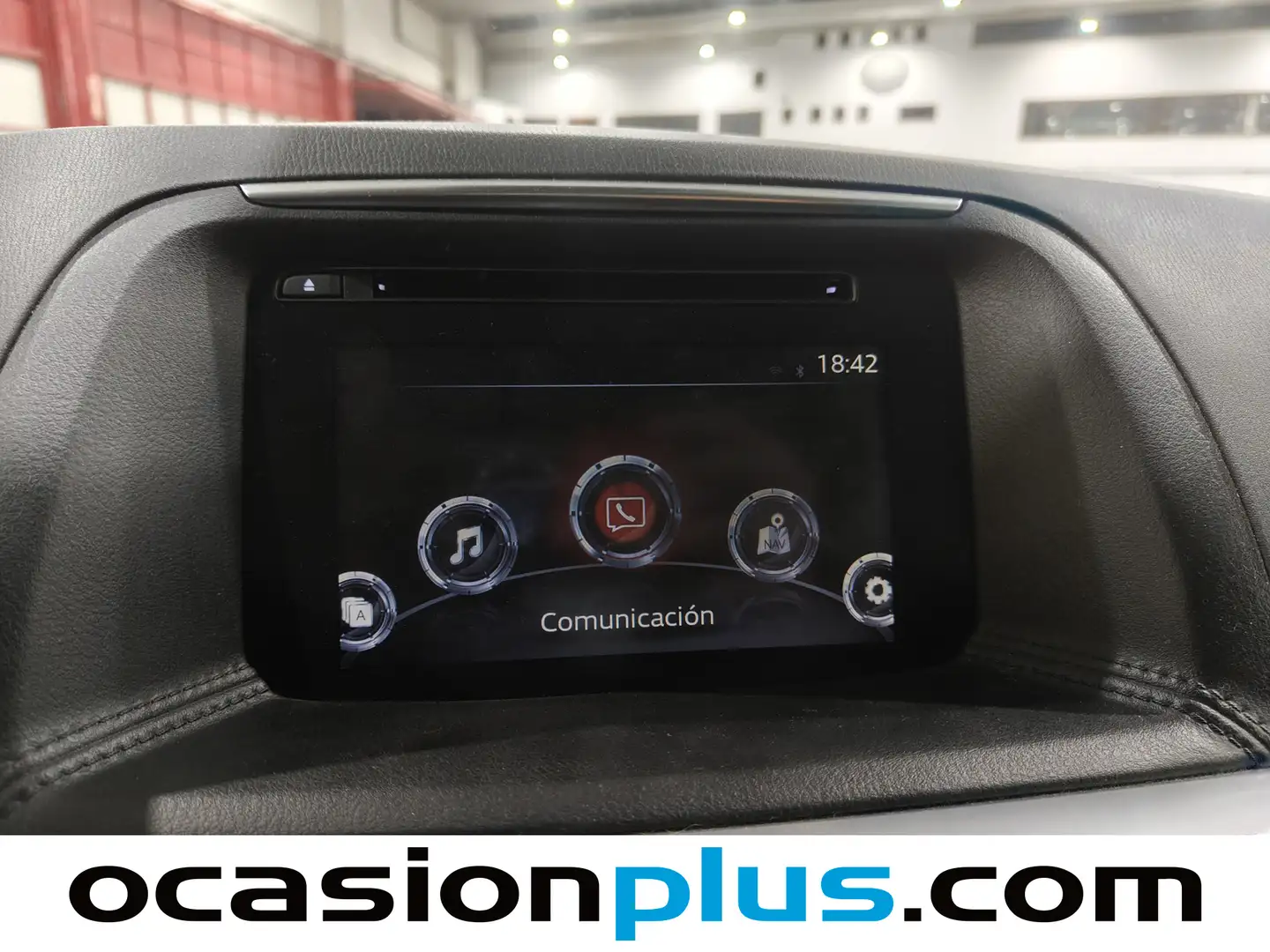 Foto Mazda CX-5 Mazda CX-5 2.0 GE Style+ 2WD (165 CV)