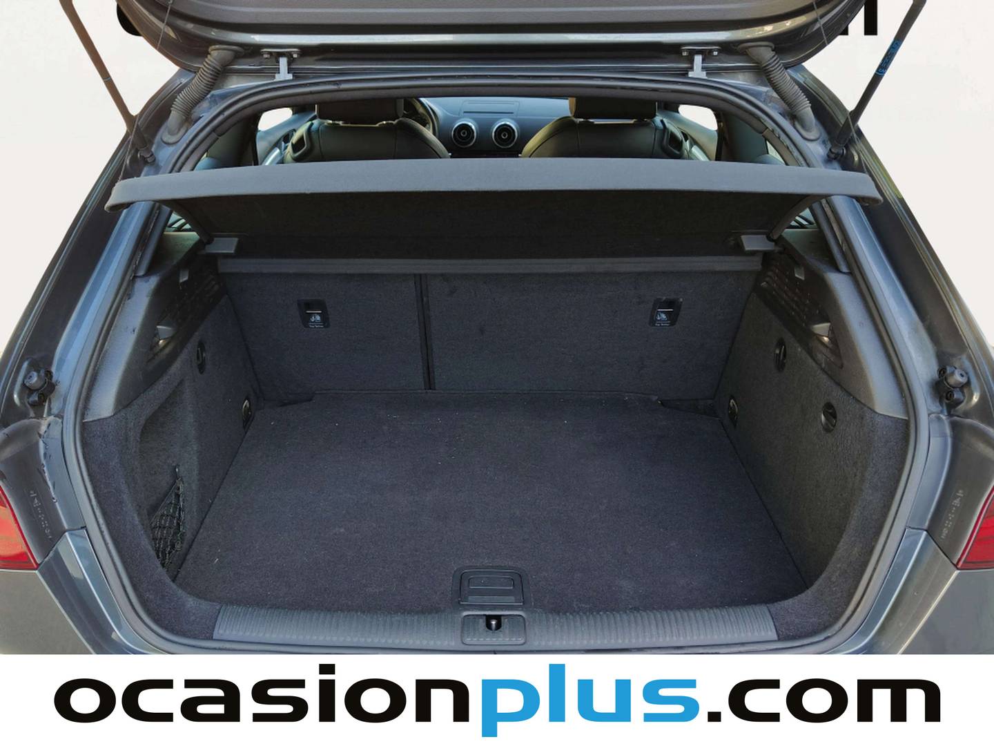 Fotos maletero Audi A3 Audi A3 S line edition 1.6 TDI (105 CV)