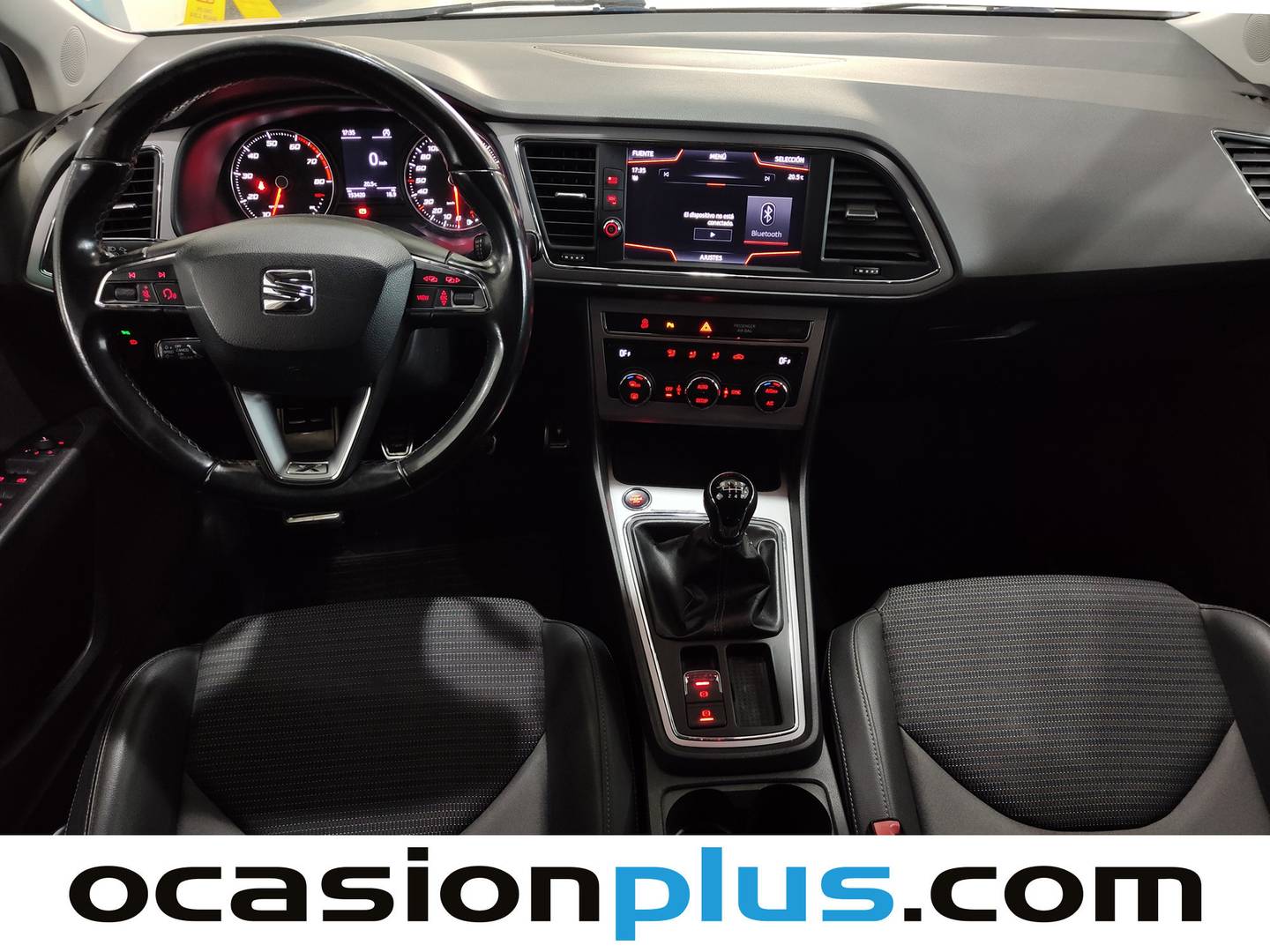 Foto Seat León SEAT León 1.4 TSI S&S Xcellence Plus (125 CV)