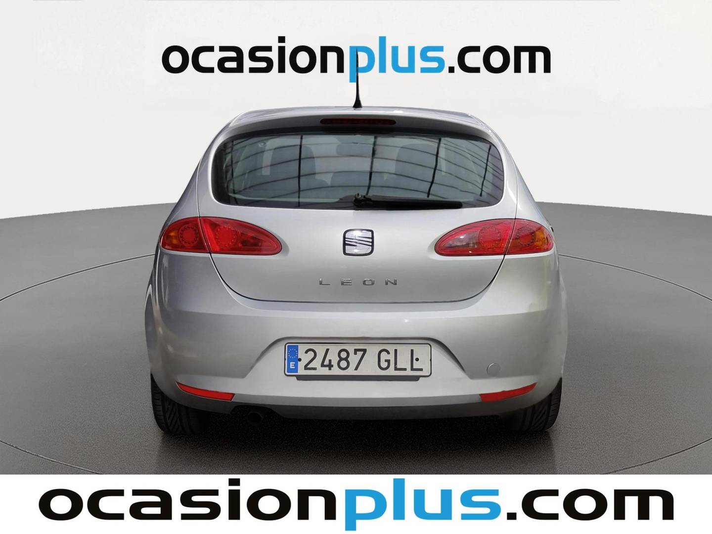 Seat León Seat León 1.6 Stylance (102 CV) de segunda mano