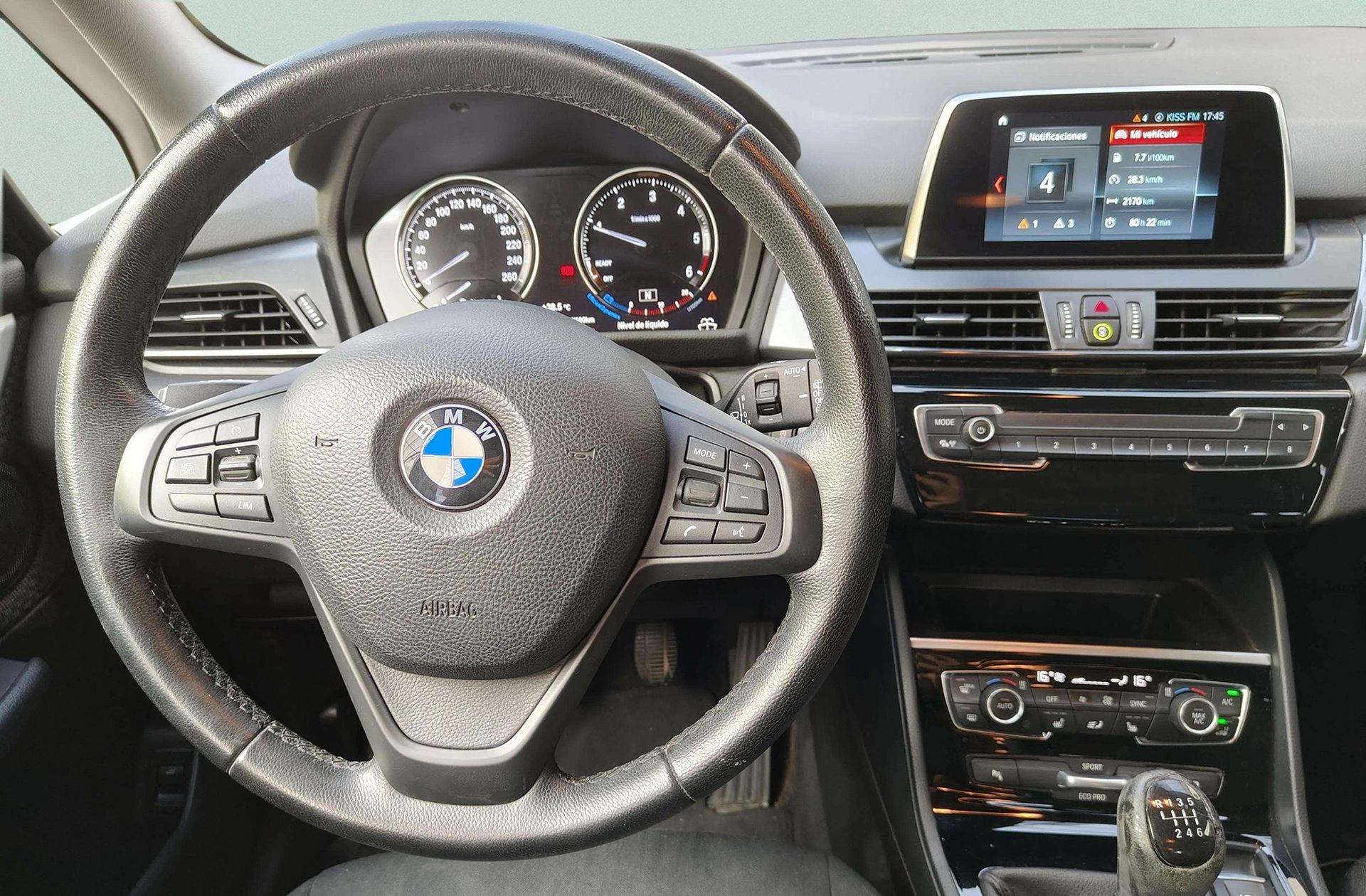 BMW Serie 2 Gran Tourer 2 216d Gran Tourer - foto 26