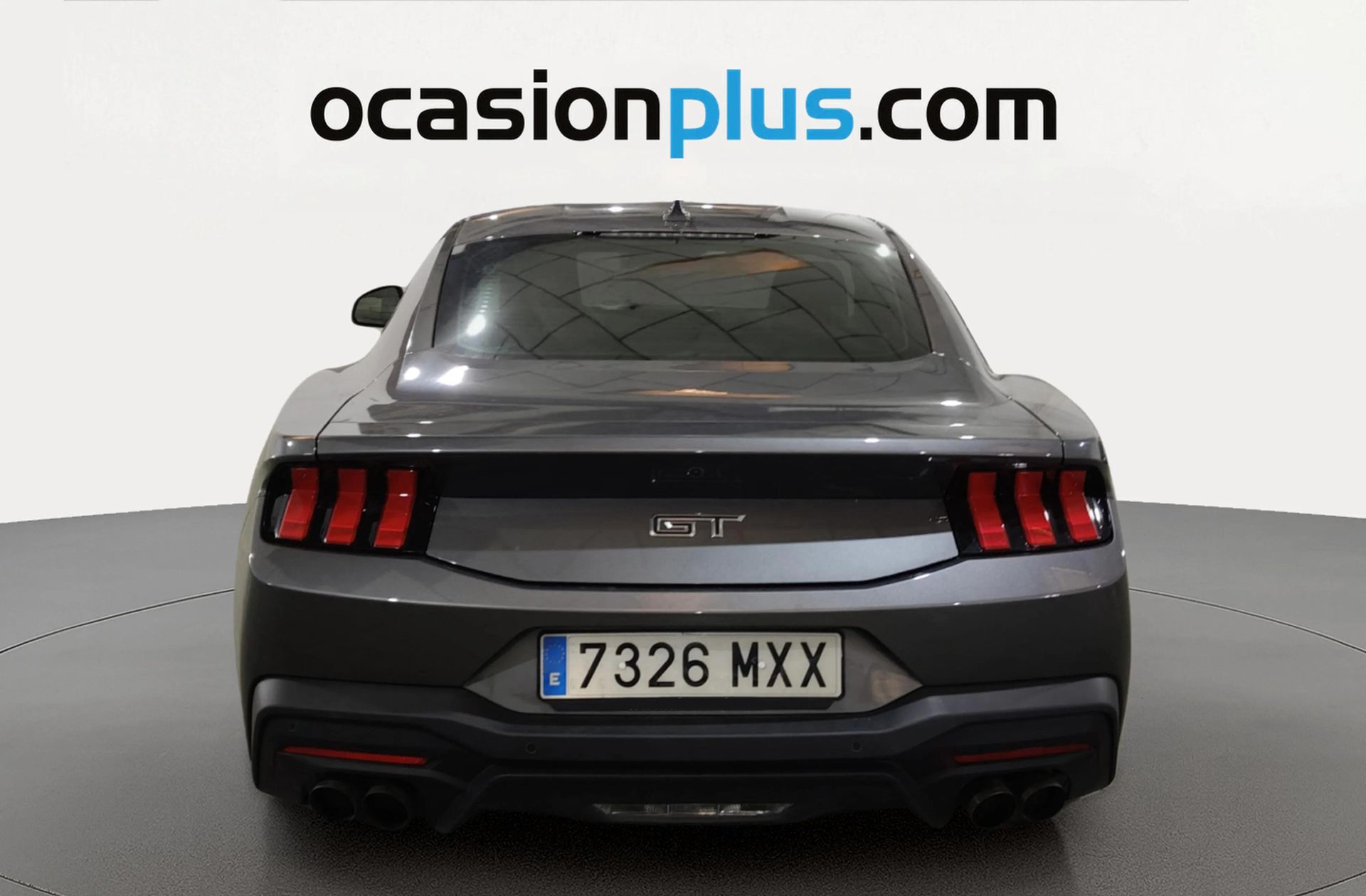 Ford Mustang 5.0 Ti-VCT V8 Mustang GT (Fastb.) - foto 16
