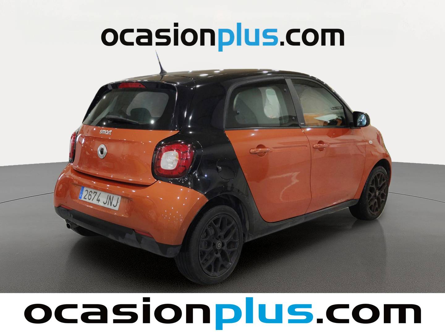 Foto Smart forfour Smart ForFour 52 Passion (71 CV)
