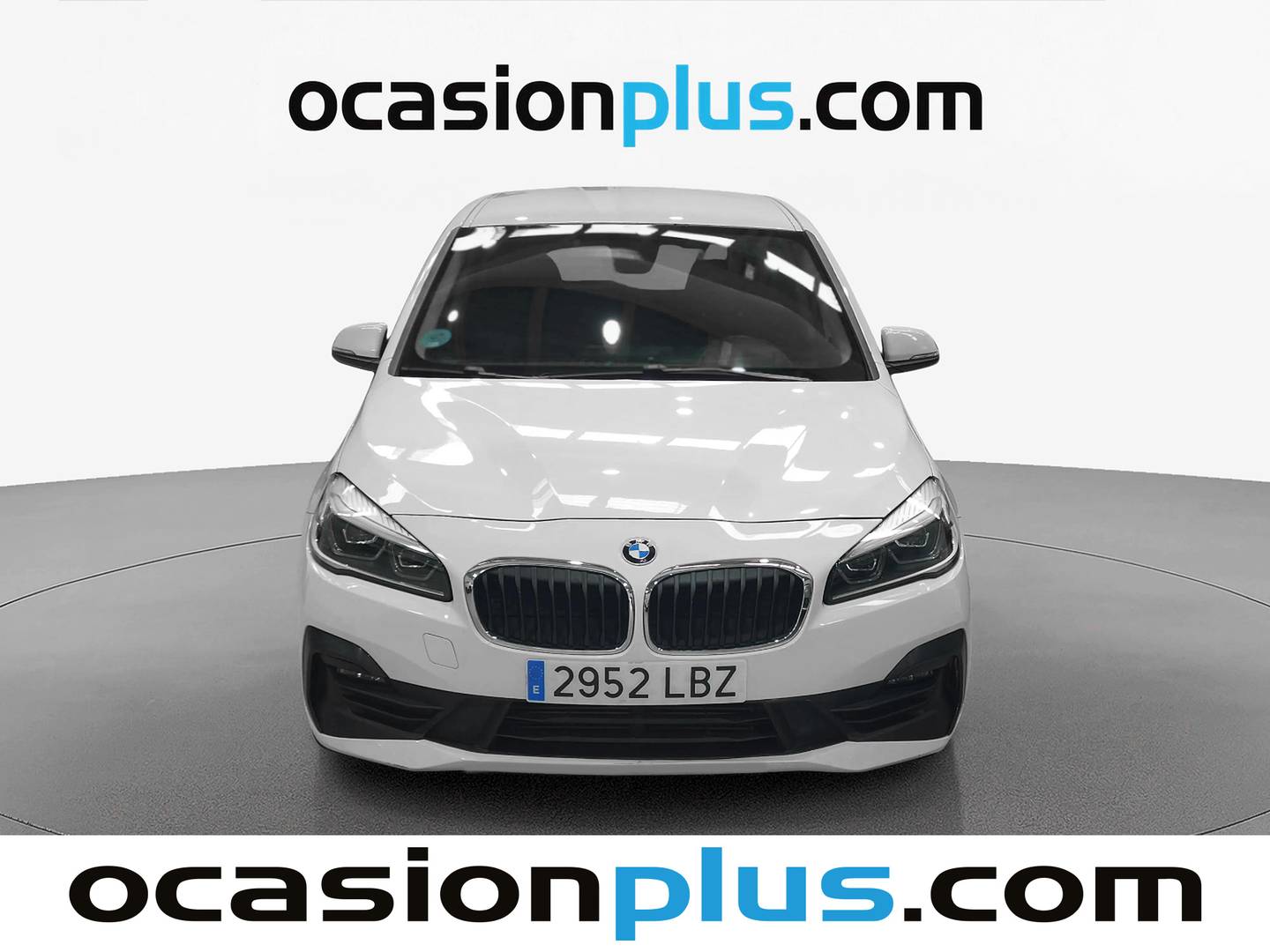 BMW Serie 2 Gran Tourer BMW Serie 2 216d Gran Tourer (116 CV) 116cv