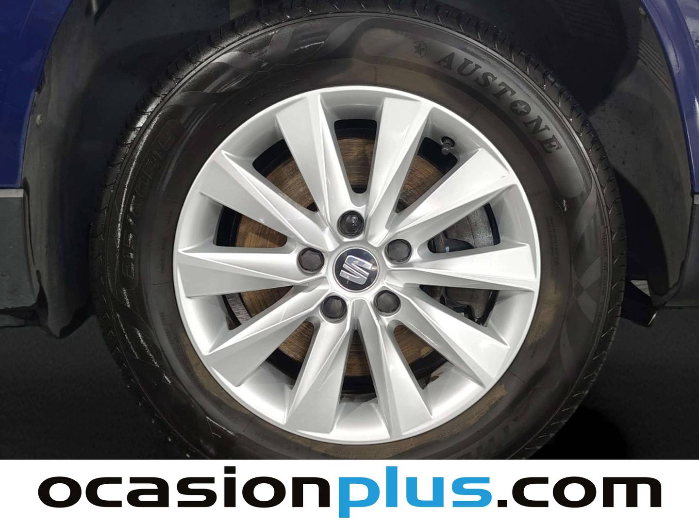 Seat Ateca SEAT Ateca 1.0 TSI S&S Ecomotive Reference (115 CV) 2017