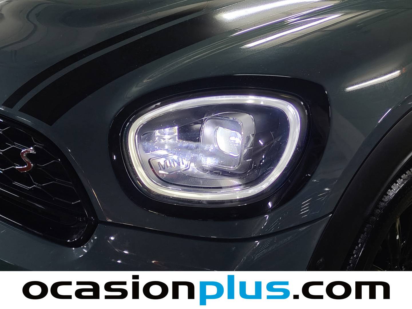 Acabados Mini Countryman MINI MINI Countryman Cooper S ALL4 (178 CV)