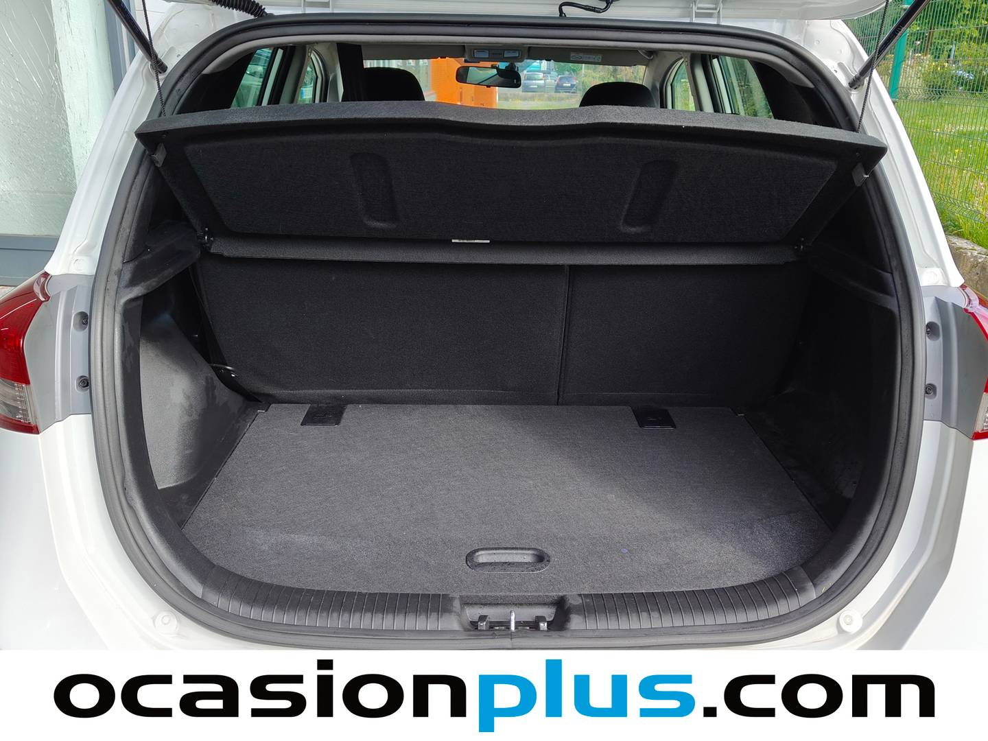 Foto asientos delanteros Hyundai ix20 Hyundai ix20 1.6 MPI BlueDrive Tecno (126 CV)