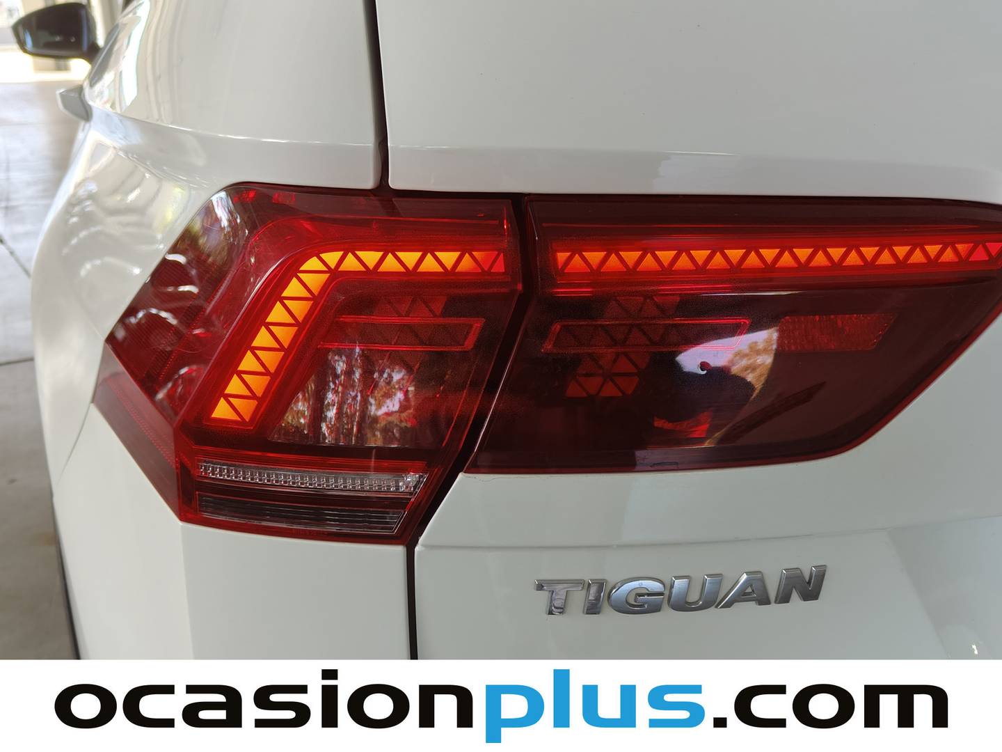 Foto Volkswagen Tiguan Volkswagen Tiguan 2.0 TSI 4Motion BMT (180 CV) DSG