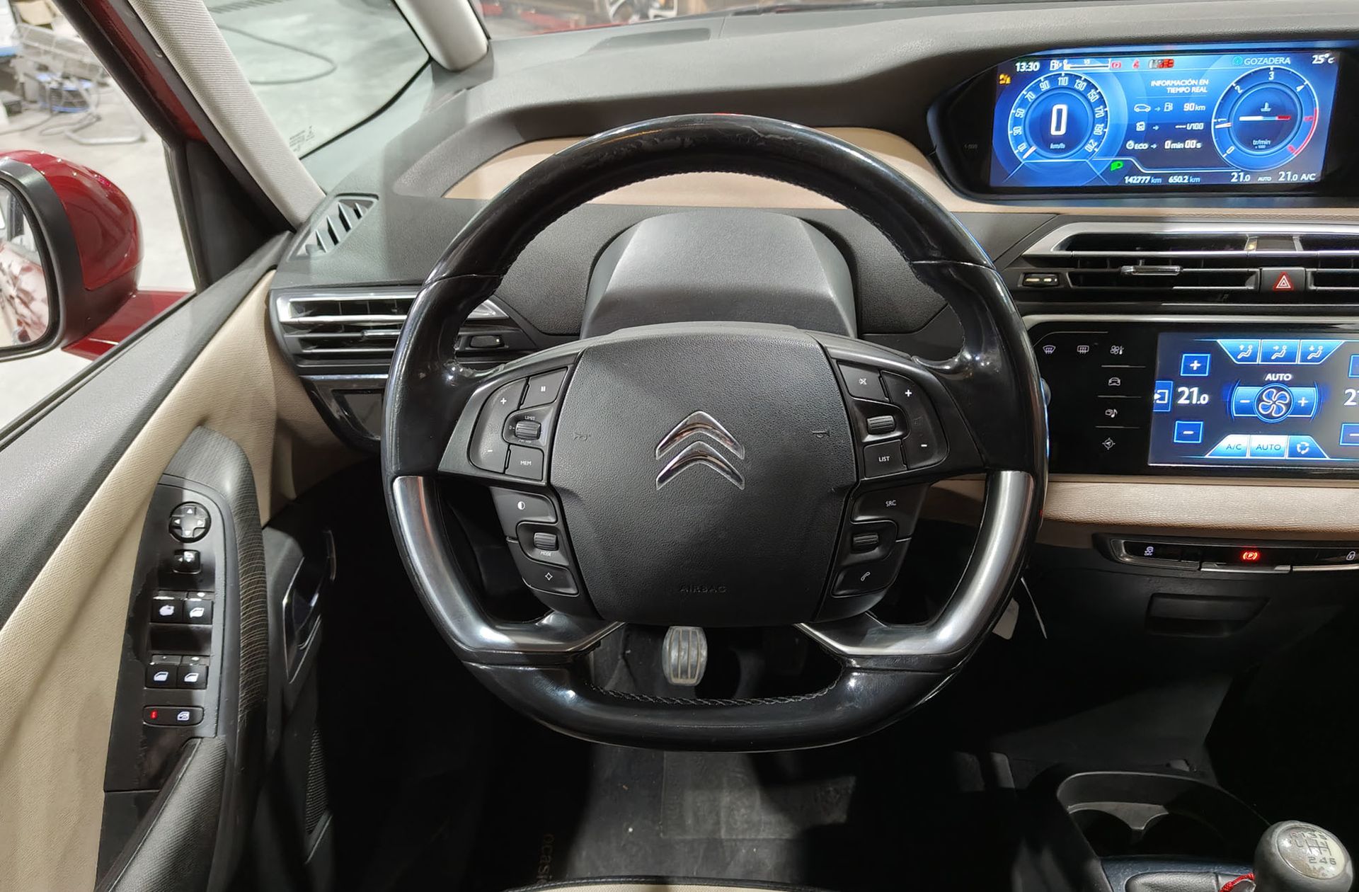 Citroën C4 Grand Picasso 2.0 BlueHDi Airdream Intensive 7 plazas - foto 22