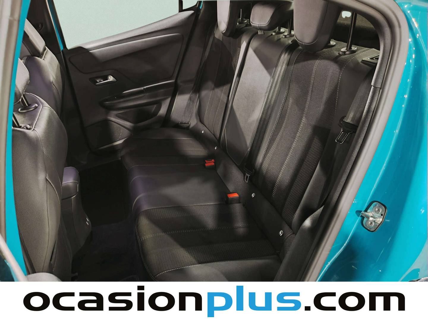 Foto asientos traseros Opel Mokka Opel Mokka 1.2 T GS (136 CV)