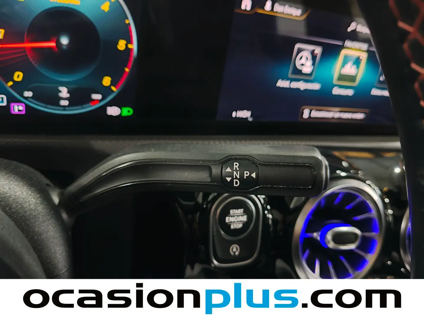 Foto Mercedes CLA Mercedes-Benz CLA 200 d (150 CV) Pack AMG