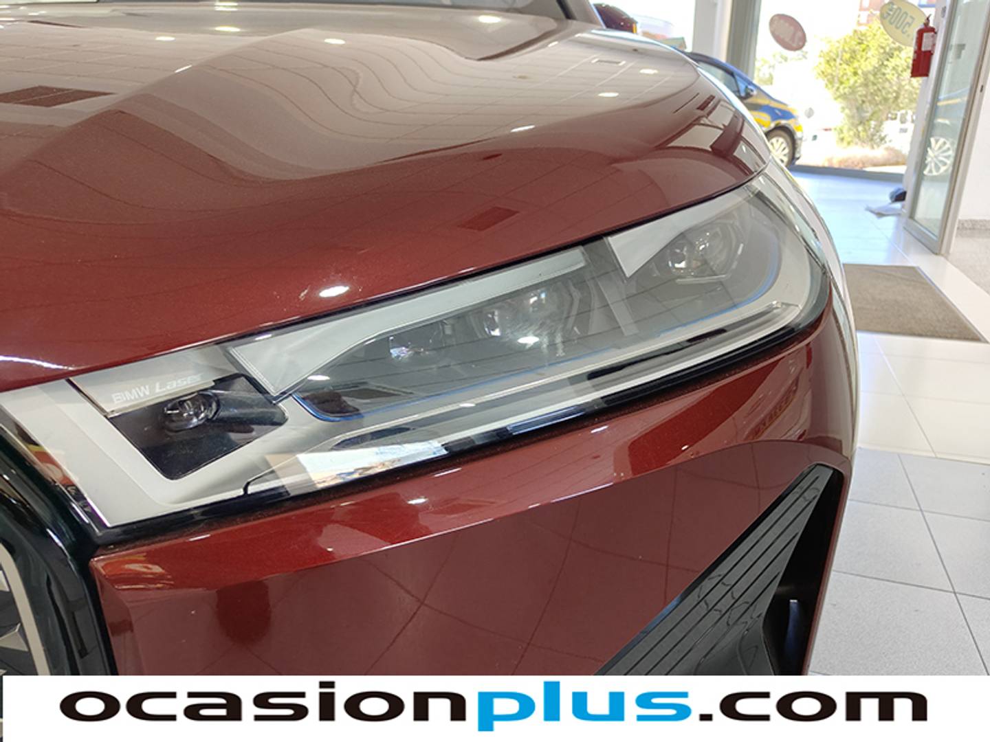 Foto BMW iX BMW iX M60 (619 CV)