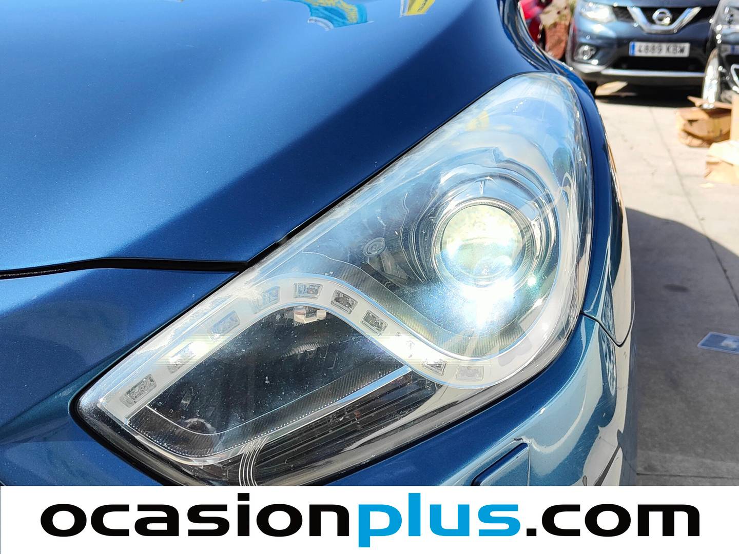Acabados Hyundai i40 Hyundai i40 CW 1.7 CRDI BlueDrive Tecno Xenon Sky (136 CV)