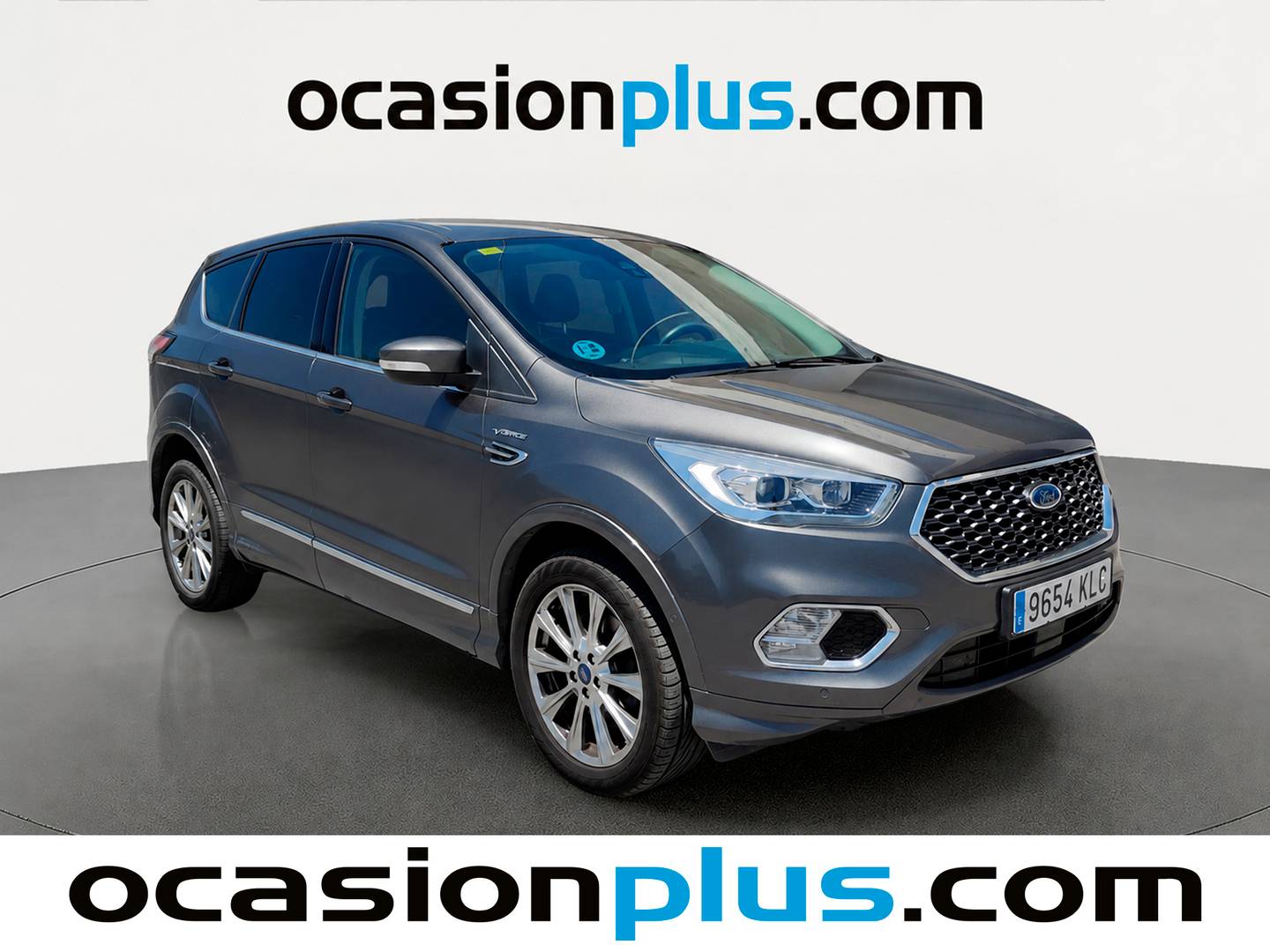 Foto delantera Ford Kuga Ford Kuga 1.5 EcoBoost S&S Vignale 4x4 Auto (180 CV) izquierda