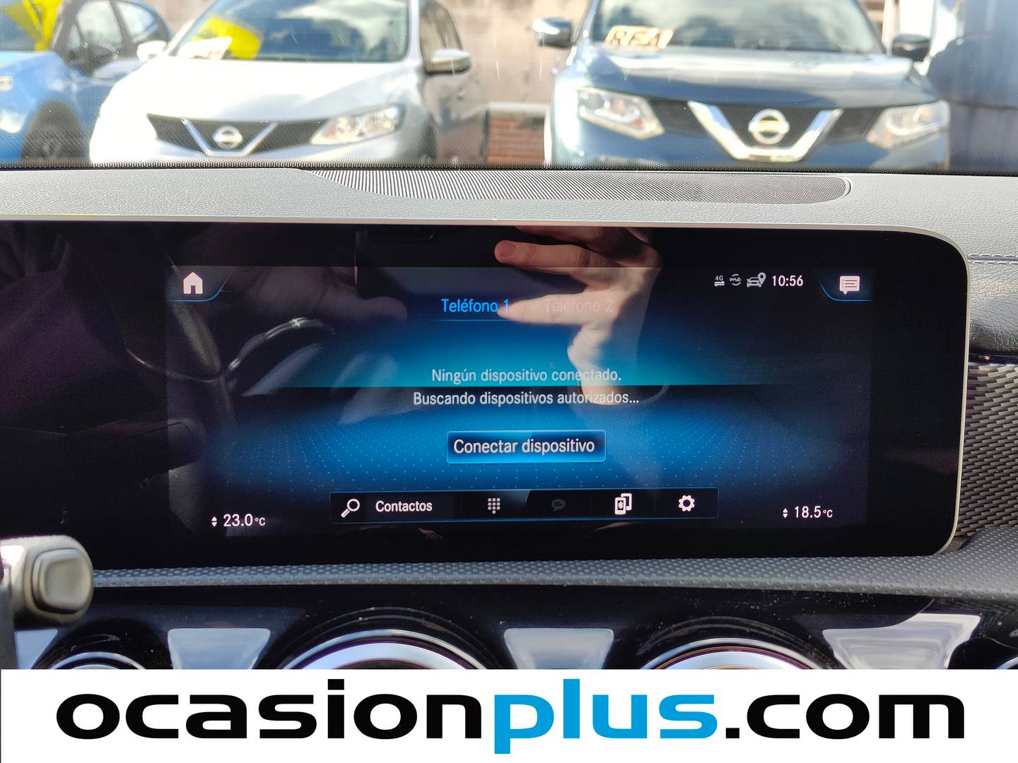 Foto Mercedes CLA Mercedes-Benz CLA CLA 180 (136 CV)