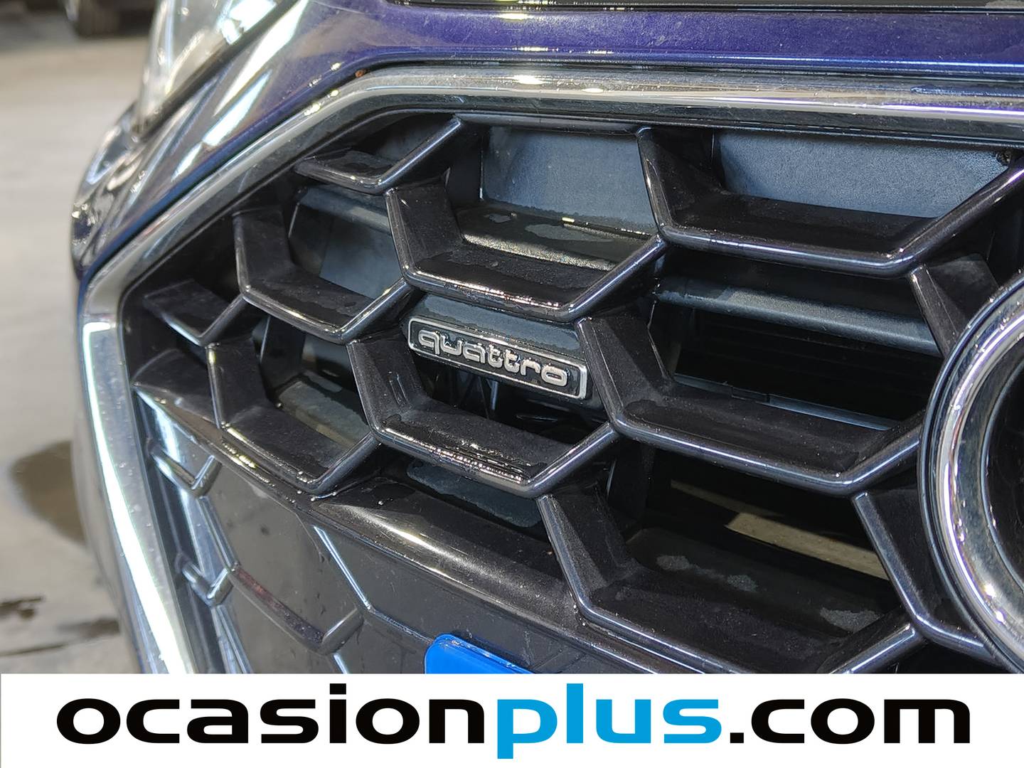 Audi A4 Audi A4 S line 40 TDI quattro (204 CV) S tronic de ocasión