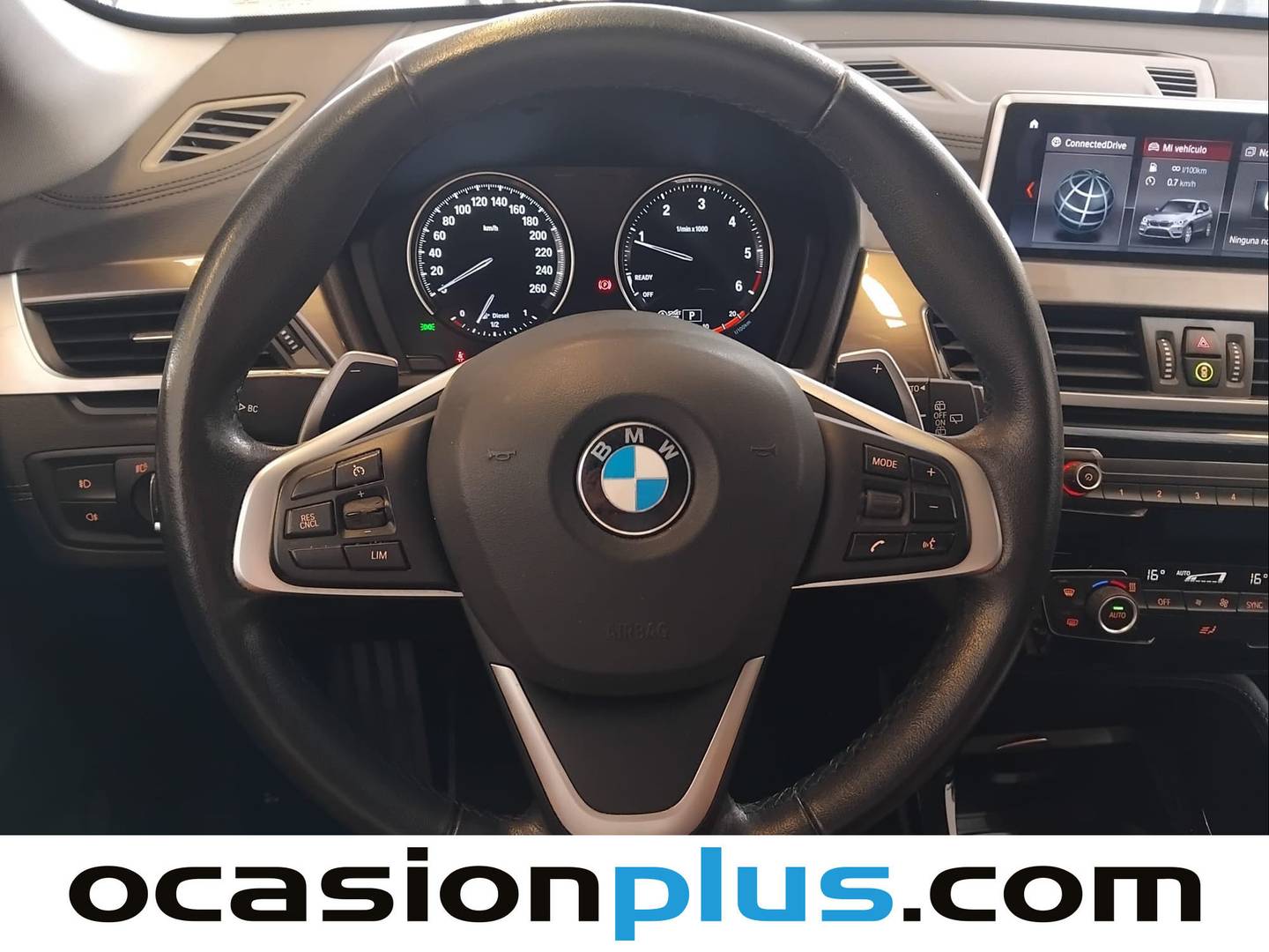 BMW X1 BMW X1 sDrive18d (150 CV) seminuevo