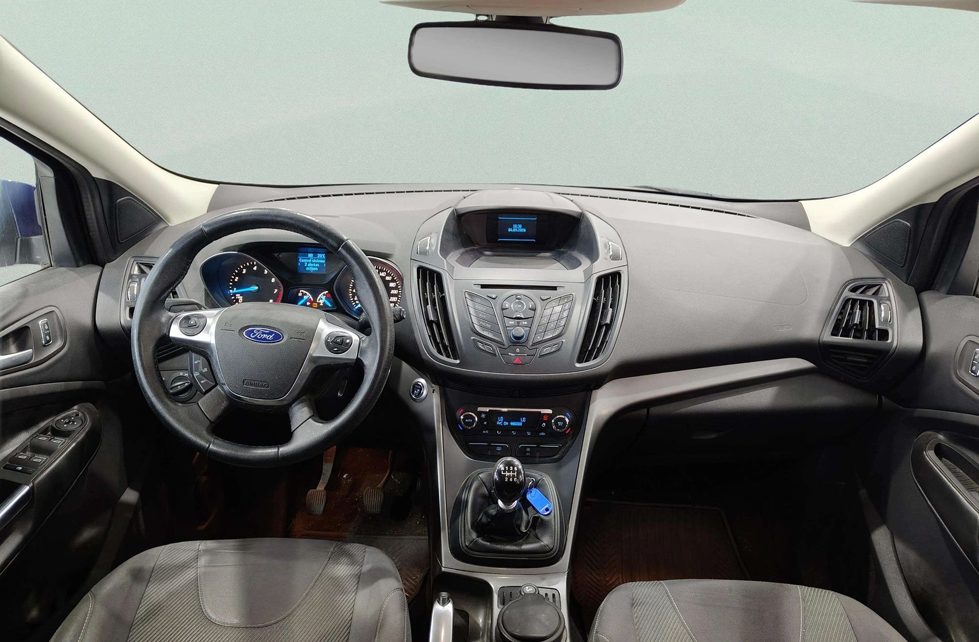 Ford Kuga 1.6 EcoBoost 4x2 Trend - foto 6