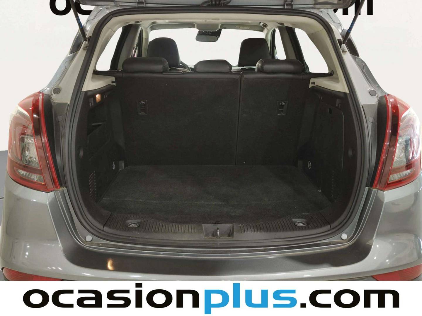 Fotos maletero Opel Mokka X Opel Mokka X 1.4 Turbo S&S Innovation 4X2 (140 CV)