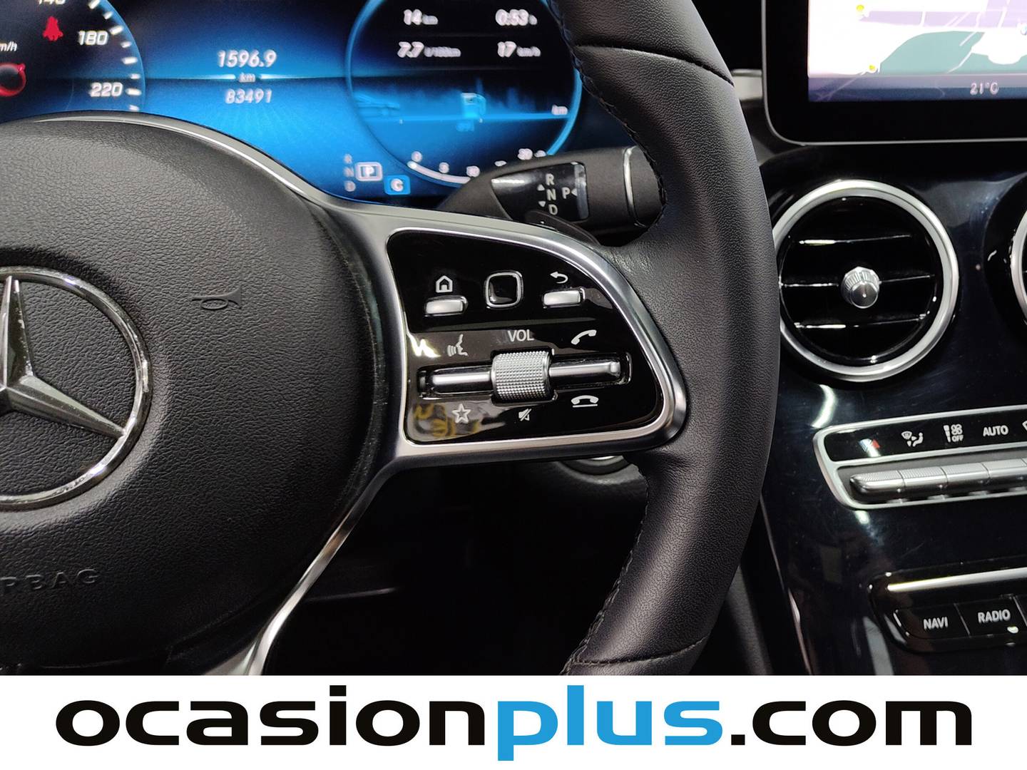 Mercedes Clase C Mercedes Clase C 220 d (194 CV) Pack AMG al mejor precio