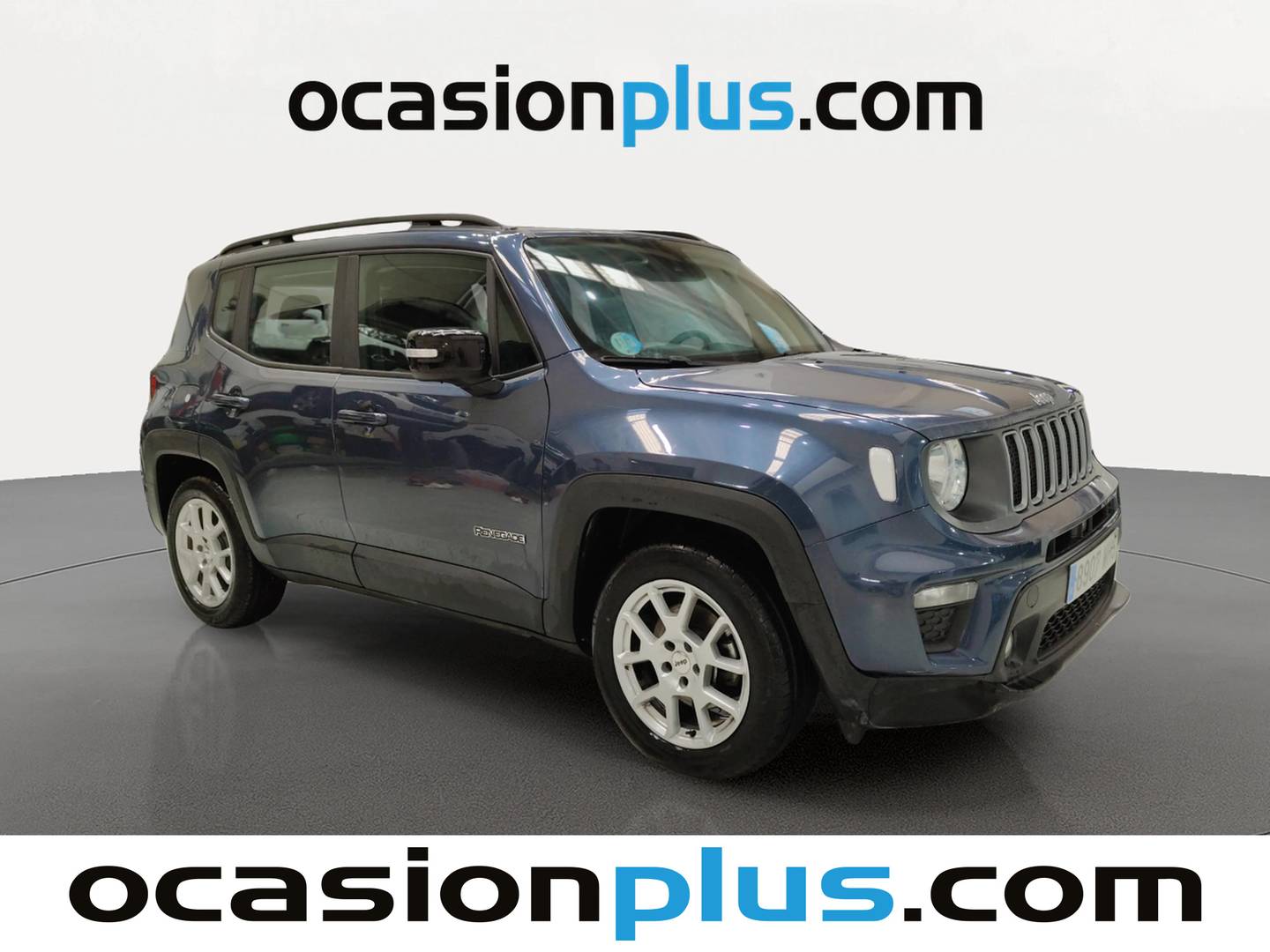 Foto Jeep Renegade Jeep Renegade eHybrid 1.5 Limited ATX  (130 CV)