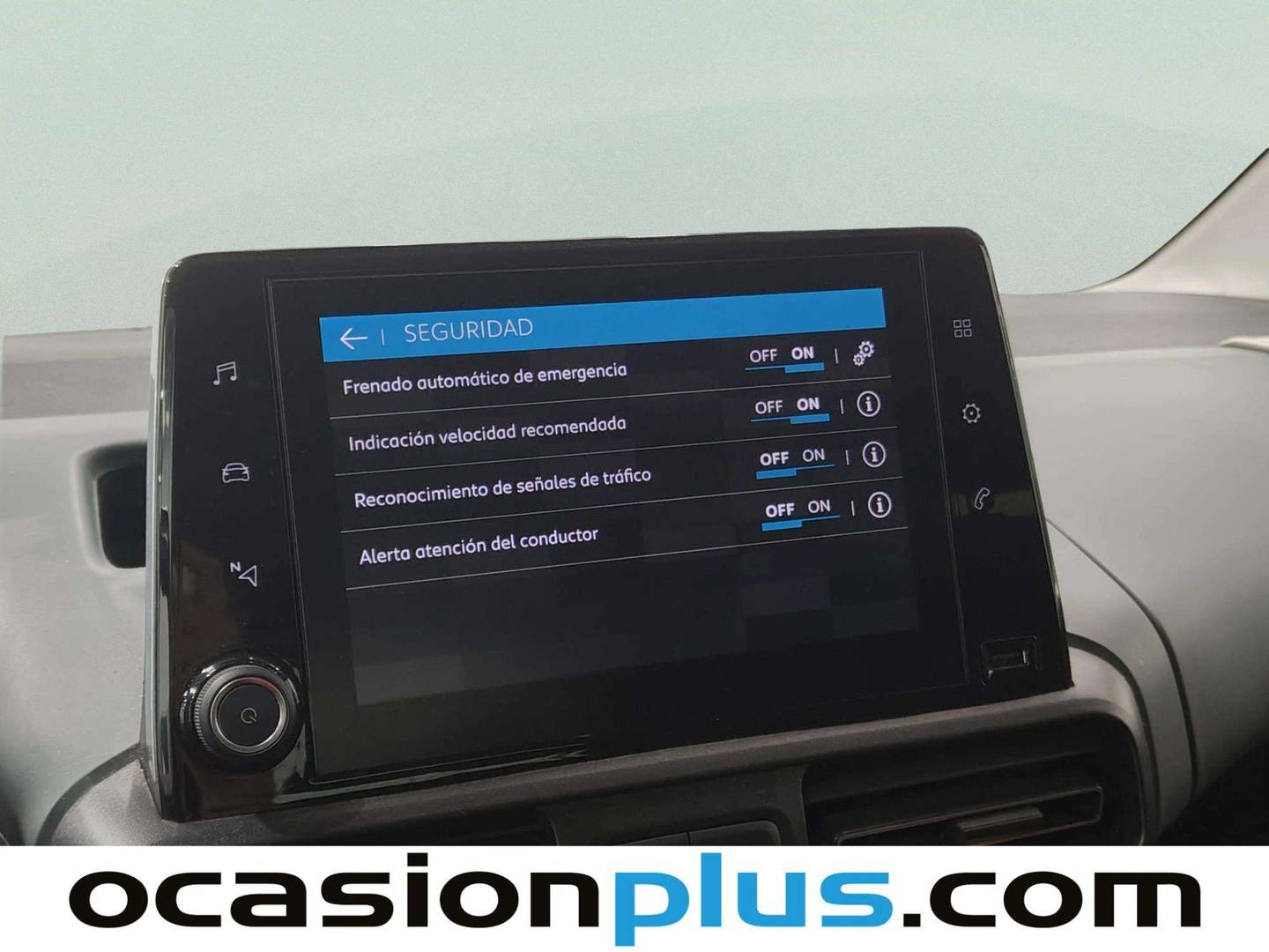 Citroën Berlingo Citroën Berlingo BlueHDi 130 S&S Talla XL Shine EAT8 (130 CV) 7 Plazas al mejor precio