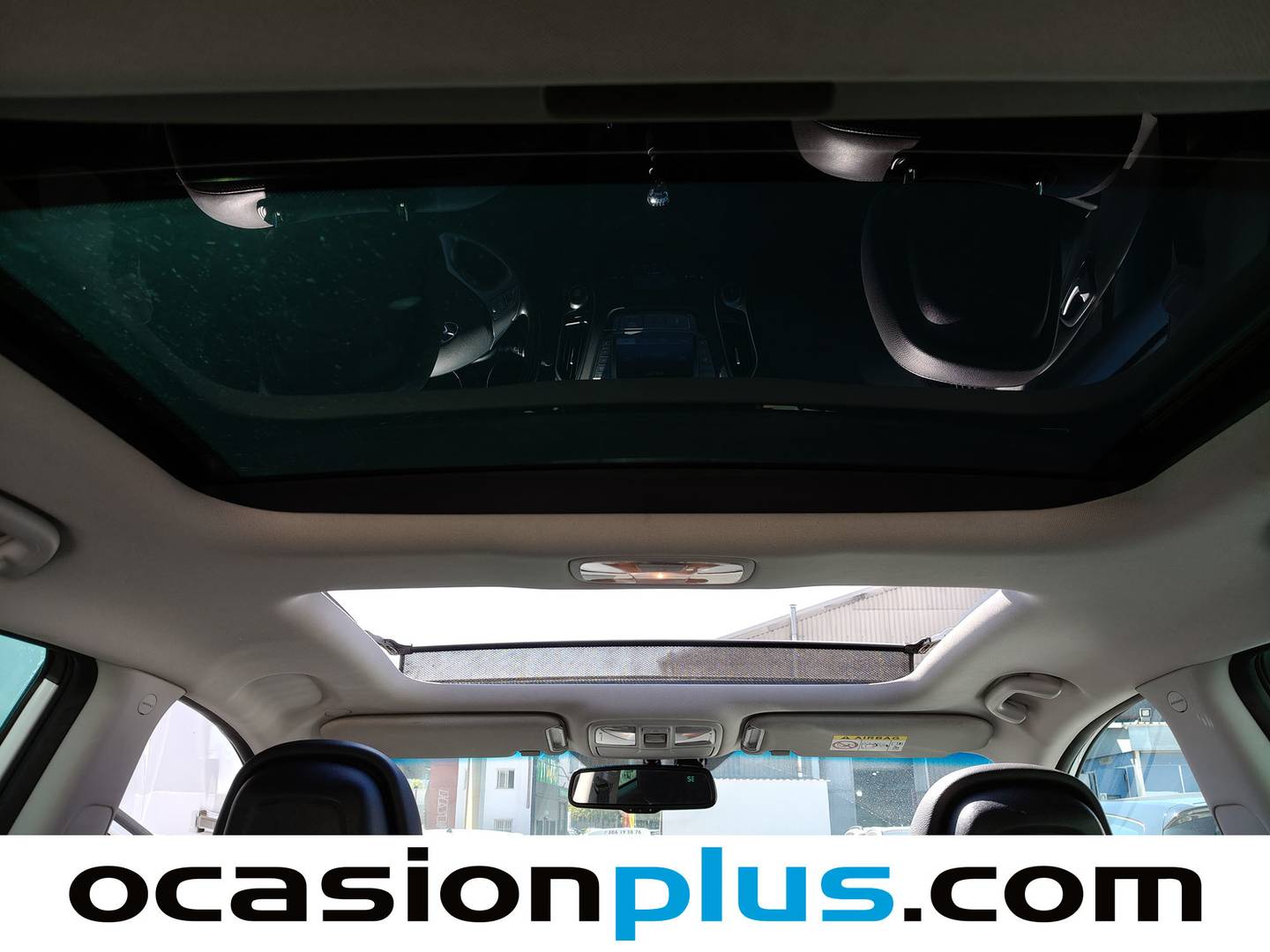 Extras y acabados del Hyundai ix35 Hyundai ix35 2.0 CRDI Style 4x4 (136 CV)