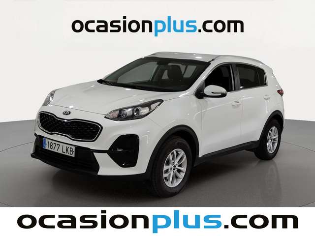 KIA Sportage 1.6 GDi Concept 4x2 (132 CV) de segunda mano