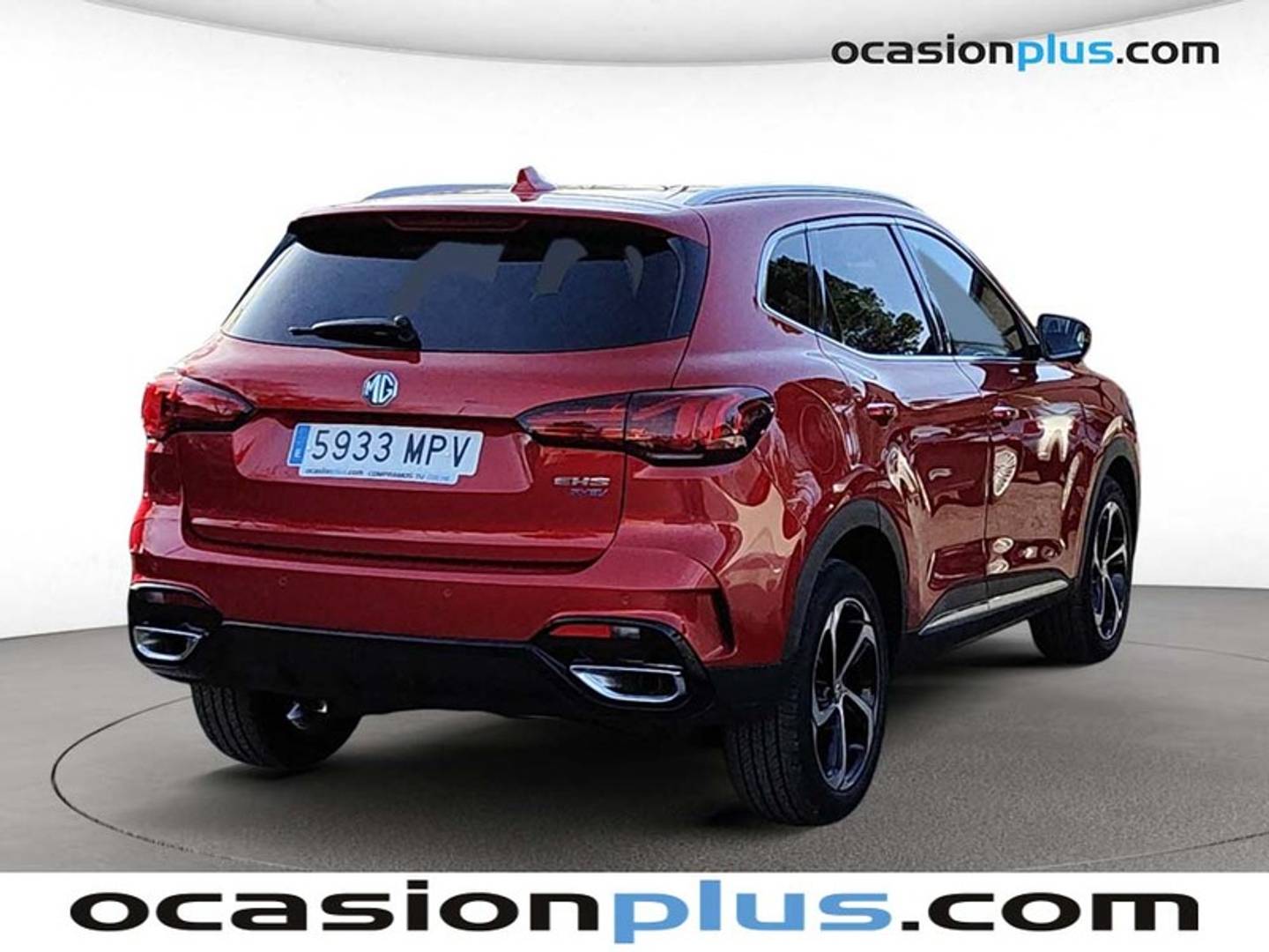 Foto MG eHS MG eHS 1.5 T-GDI PHEV Luxury (258 CV)