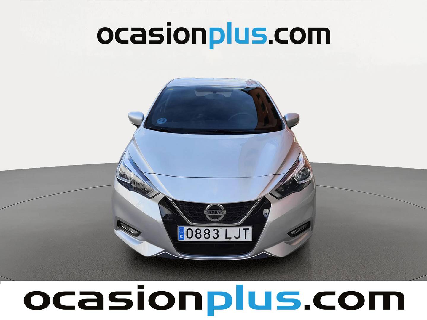 Foto Nissan Micra Nissan Micra IG-T 100 Acenta CVT (100 CV)