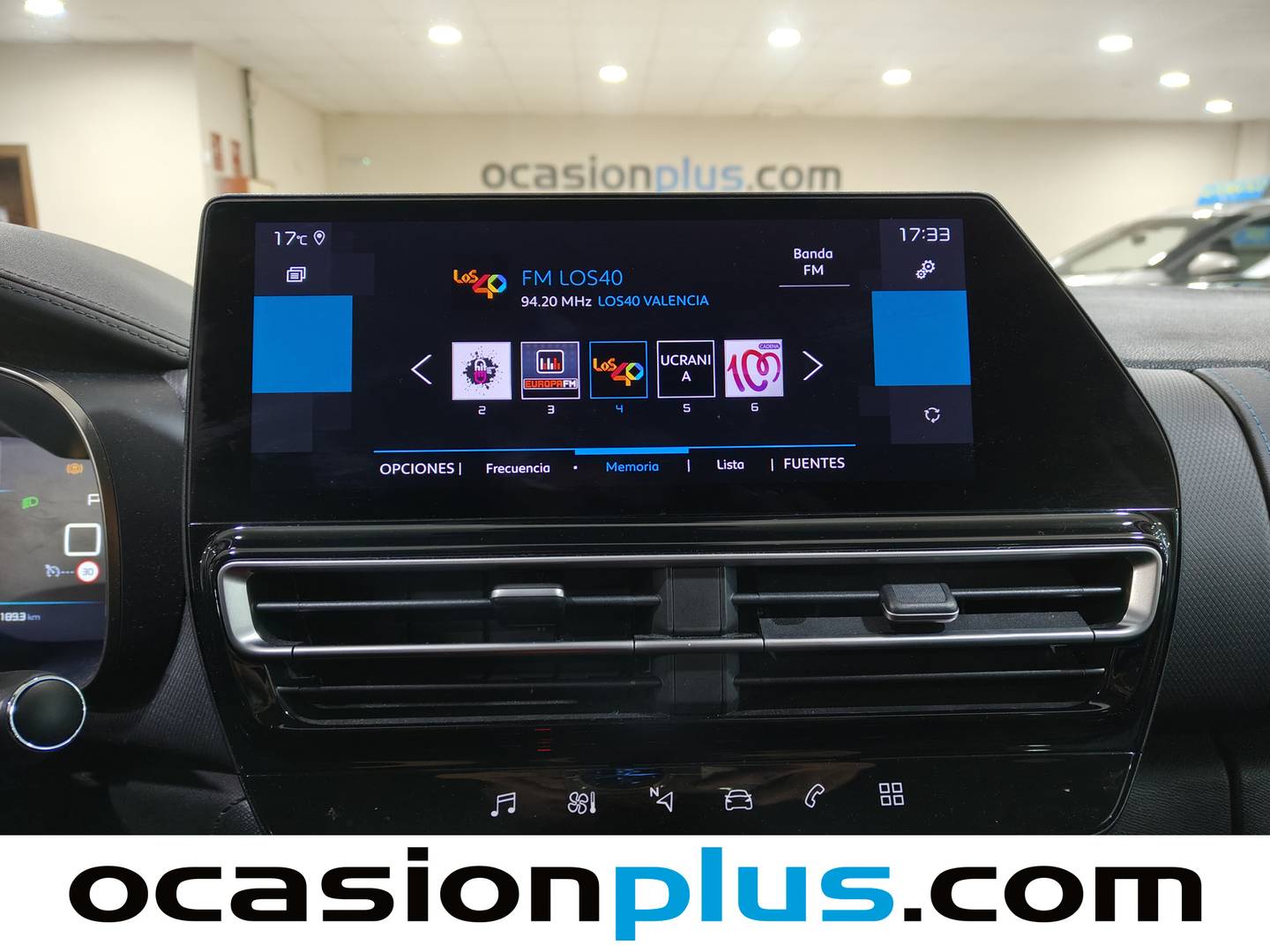 Citroën C5 Aircross Citroen C5 Aircross BlueHDi 130 S&S Plus EAT8 (131 CV) seminuevo