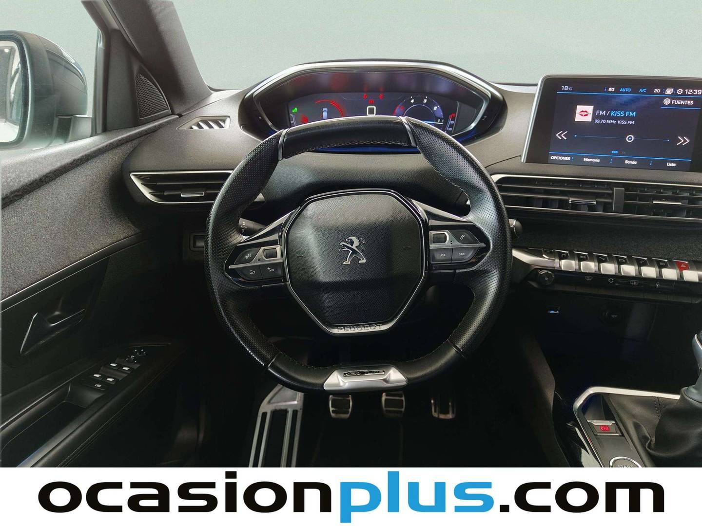 Peugeot 3008 Peugeot 3008 BlueHDI 130 S&S GT Line (130 CV) km 0