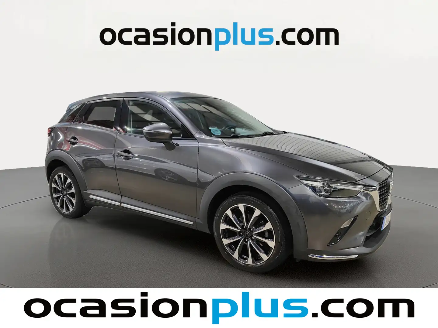 Foto Mazda CX-3 Mazda CX-3 2.0 G Zenith 2WD (121 CV)