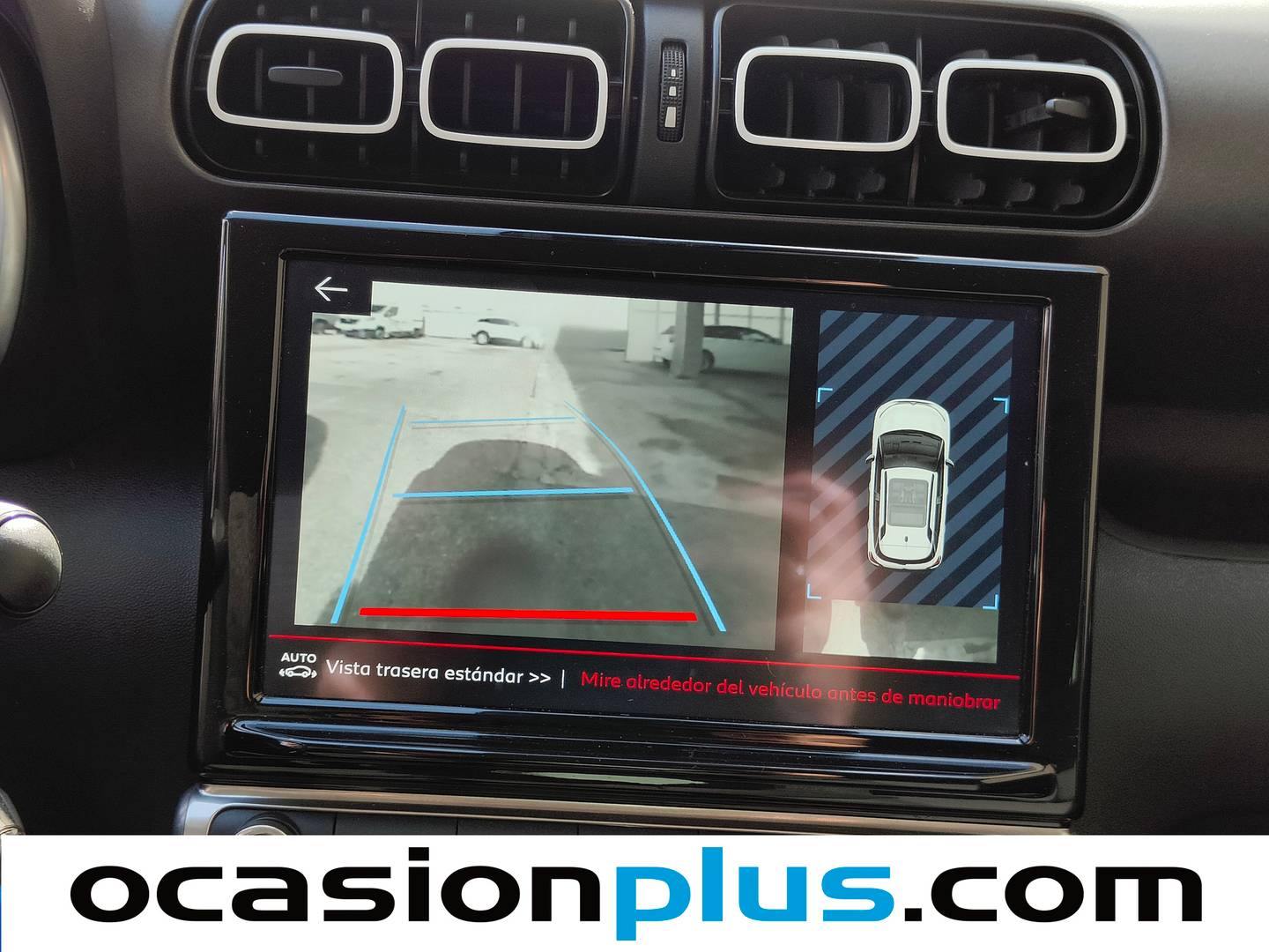 Foto Citroën C3 Aircross Citroen C3 Aircross BlueHDi 110 S&S Feel (110 CV)