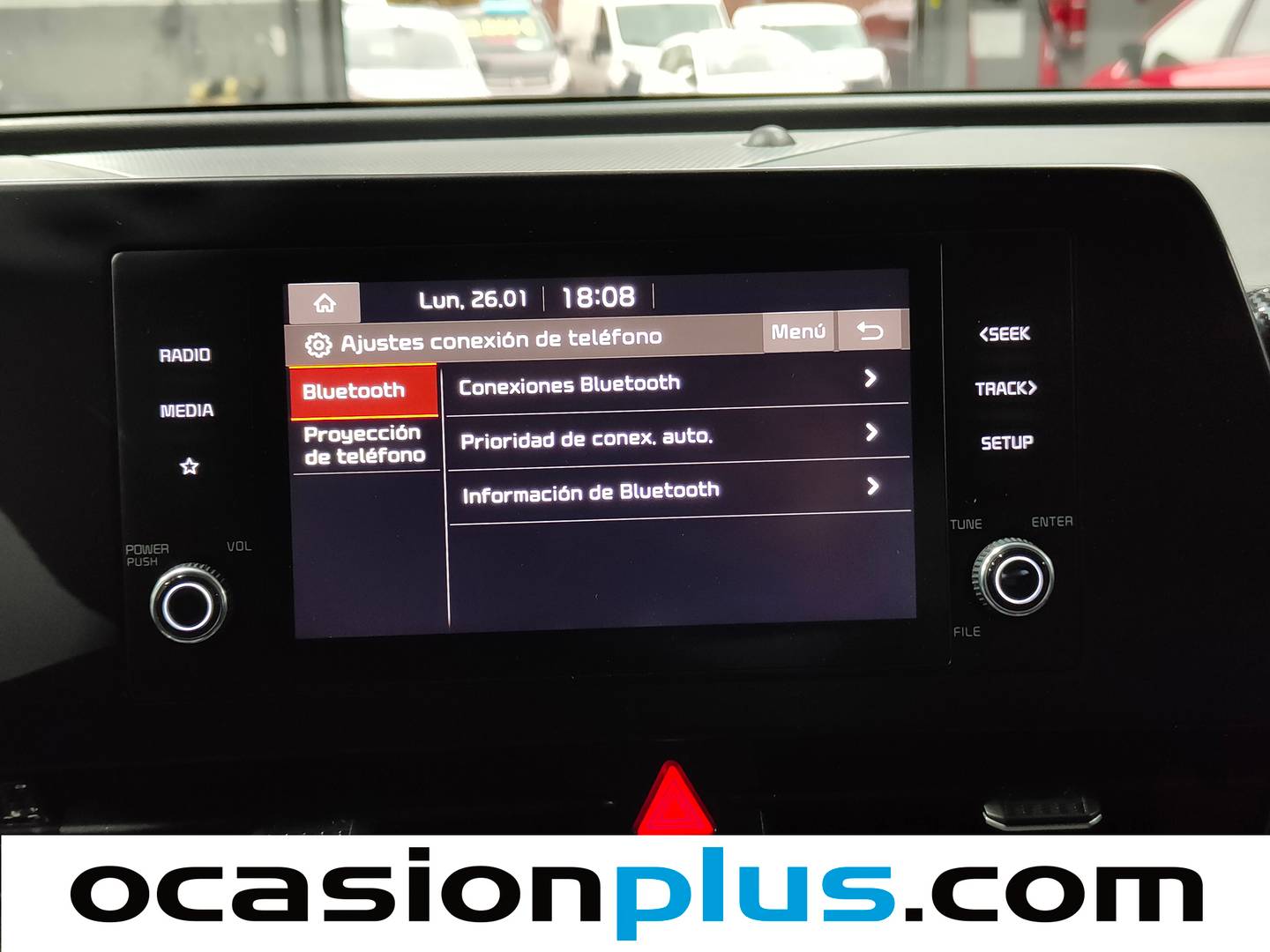 Foto KIA Sportage Kia Sportage 1.6 T-GDi Concept 4X2 (150 CV)