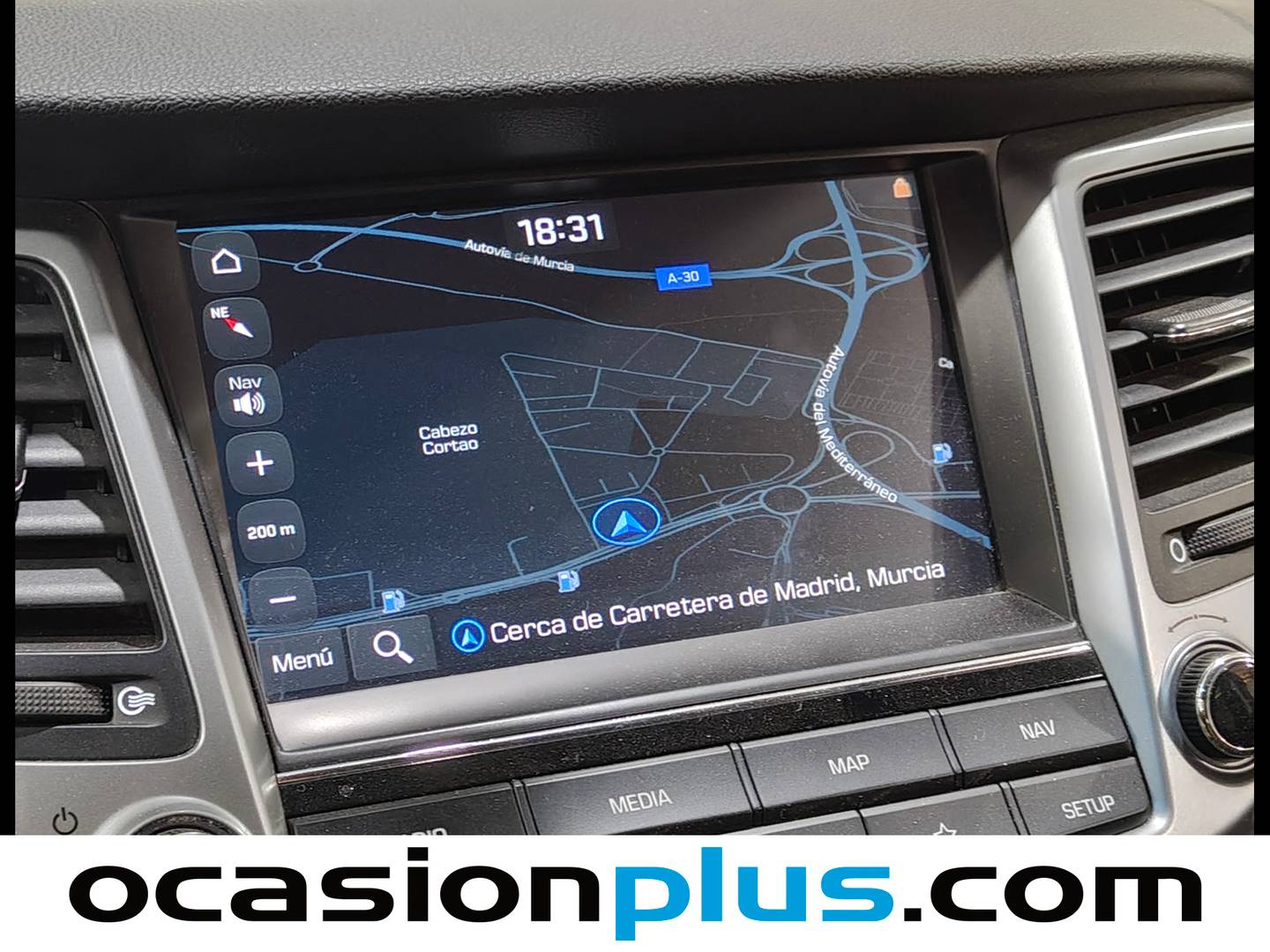 Extras y acabados del Hyundai Tucson Hyundai Tucson 1.7 CRDI BlueDrive Link 4x2 (115 CV)