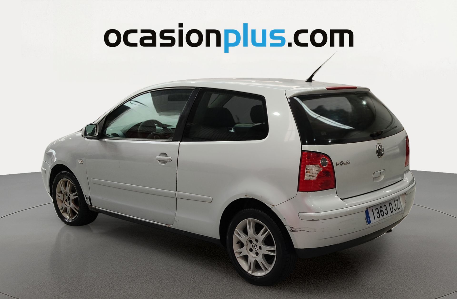 Volkswagen Polo 1.9 SDI Match - foto 4