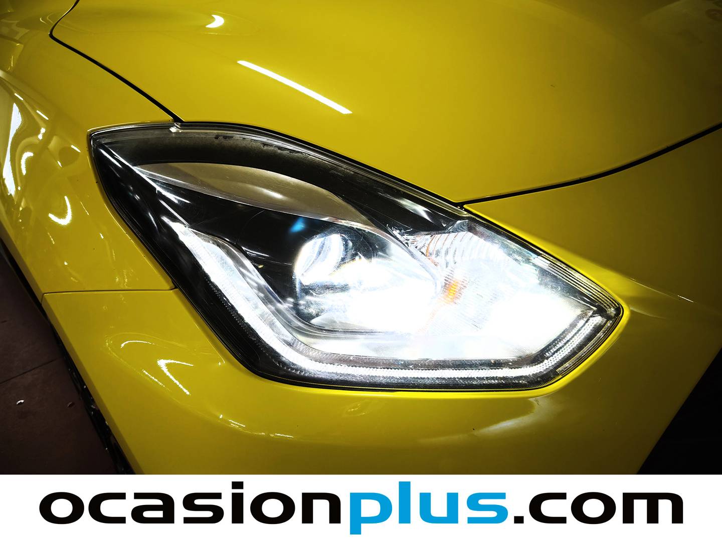 Suzuki Swift Suzuki Swift 1.4T Sport (140 CV) al mejor precio