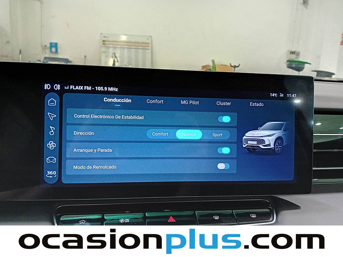 MG HS MG HS 1.5T Luxury DCT (170 CV) km 0
