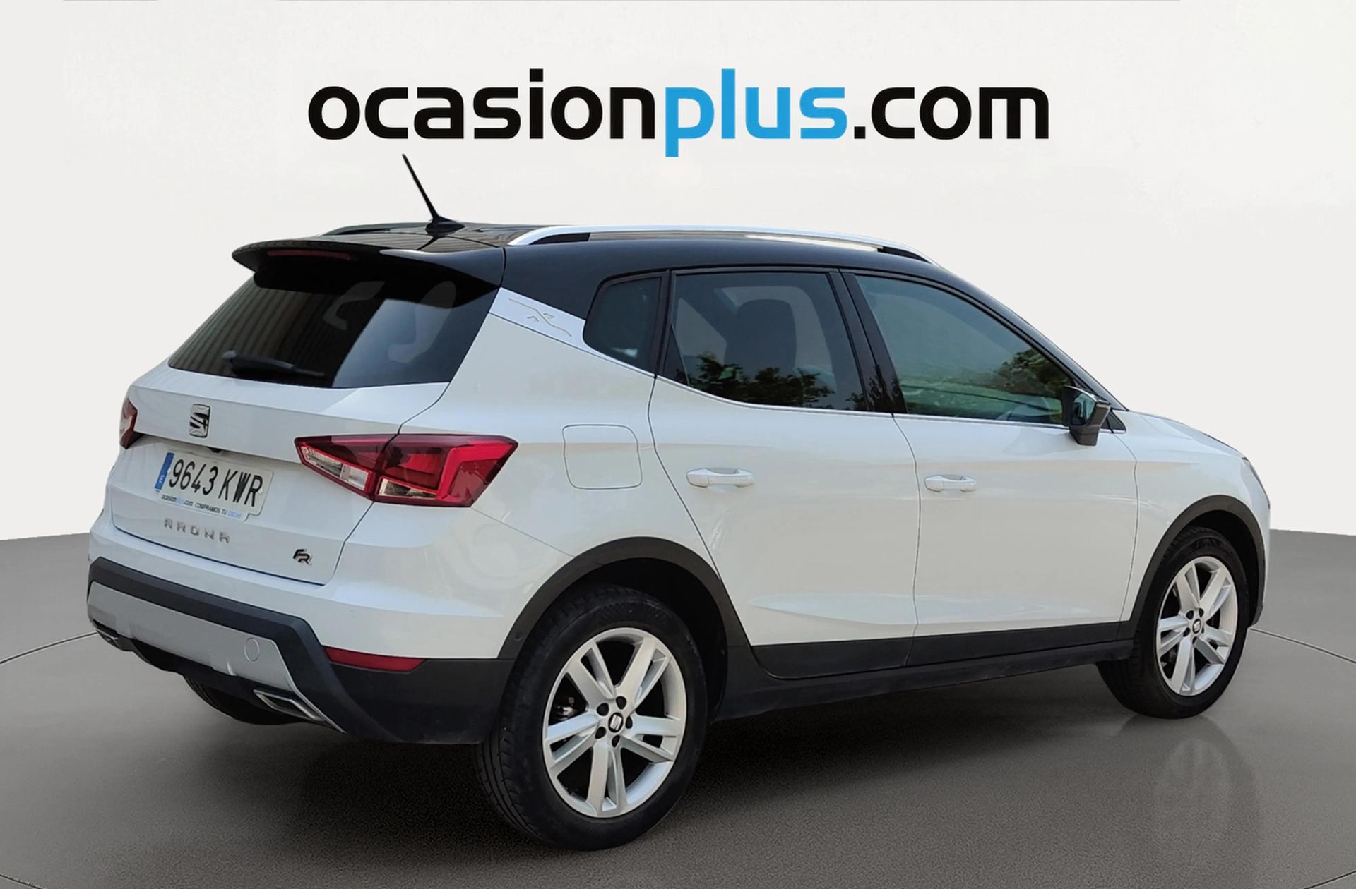 SEAT Arona 1.6 TDI Ecomotive FR - foto 4