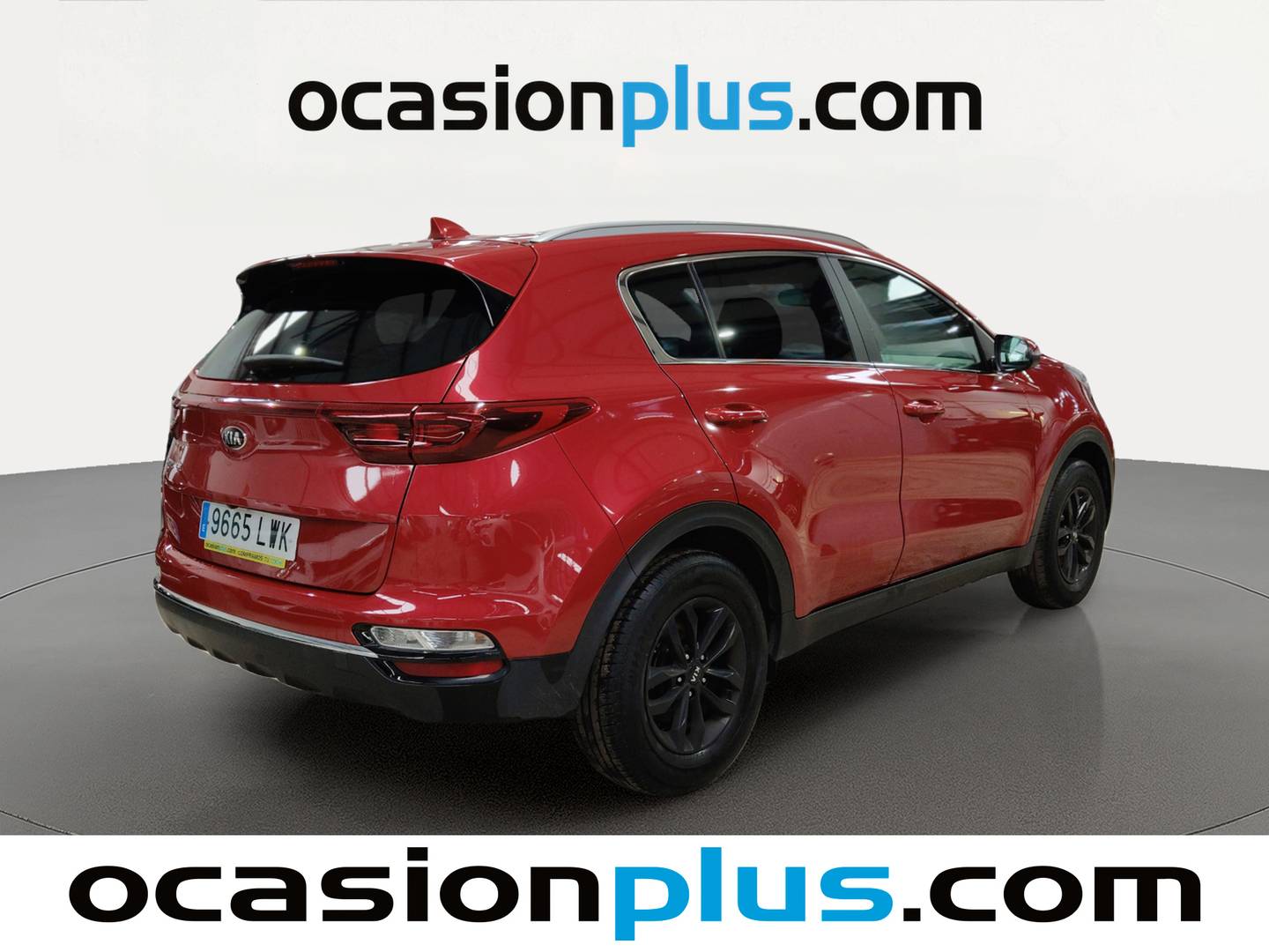 Foto KIA Sportage Kia Sportage 1.6 CRDi Concept 4x2 (115 CV)